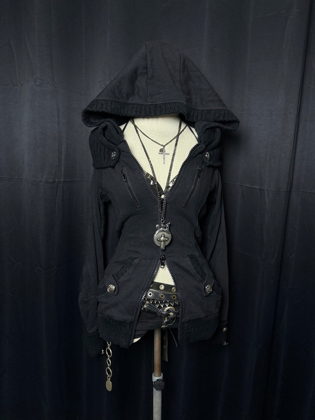 B2V-PRIVATE BEACH JACKET༒