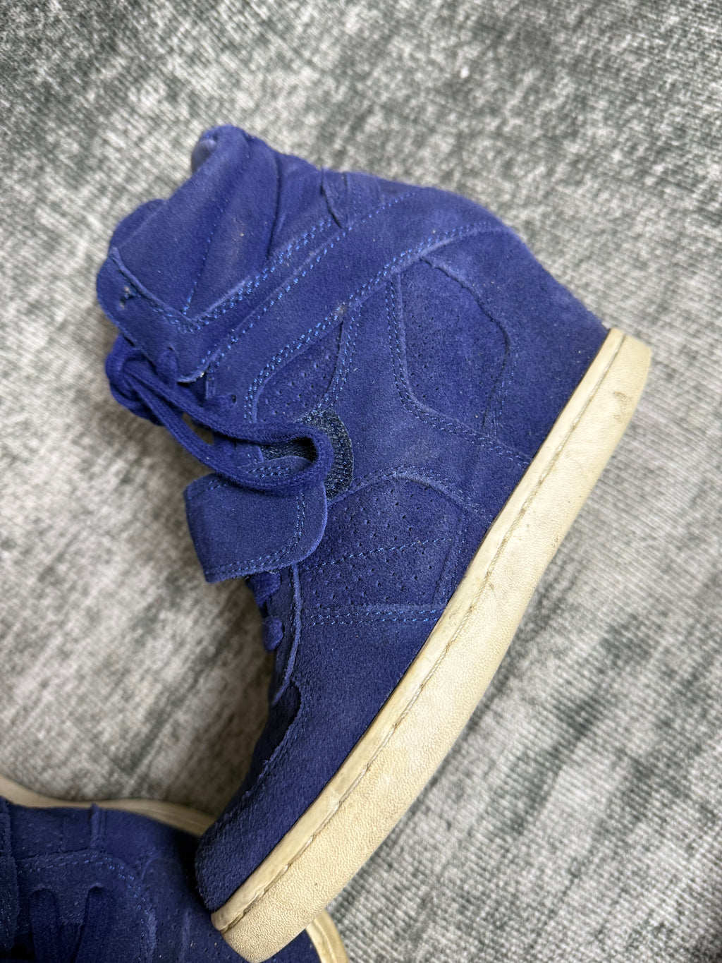 ASH WEDGE SNEAKERS