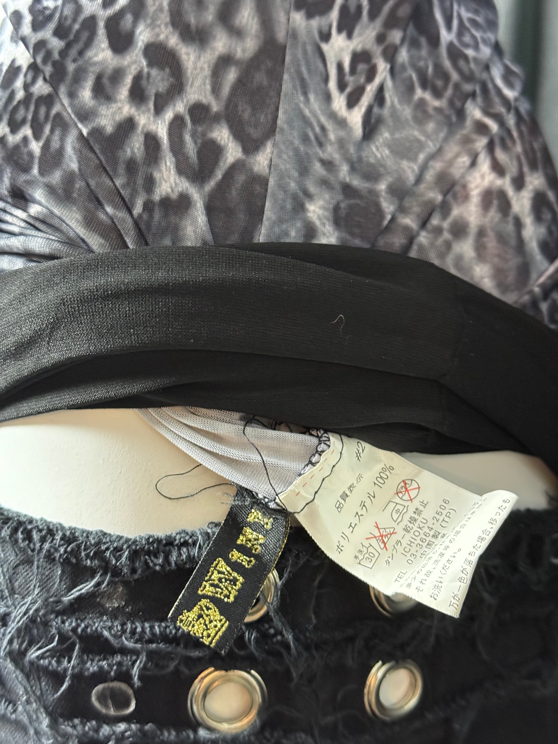 ༒WINK WINK ༒ 
(Mini Dress )