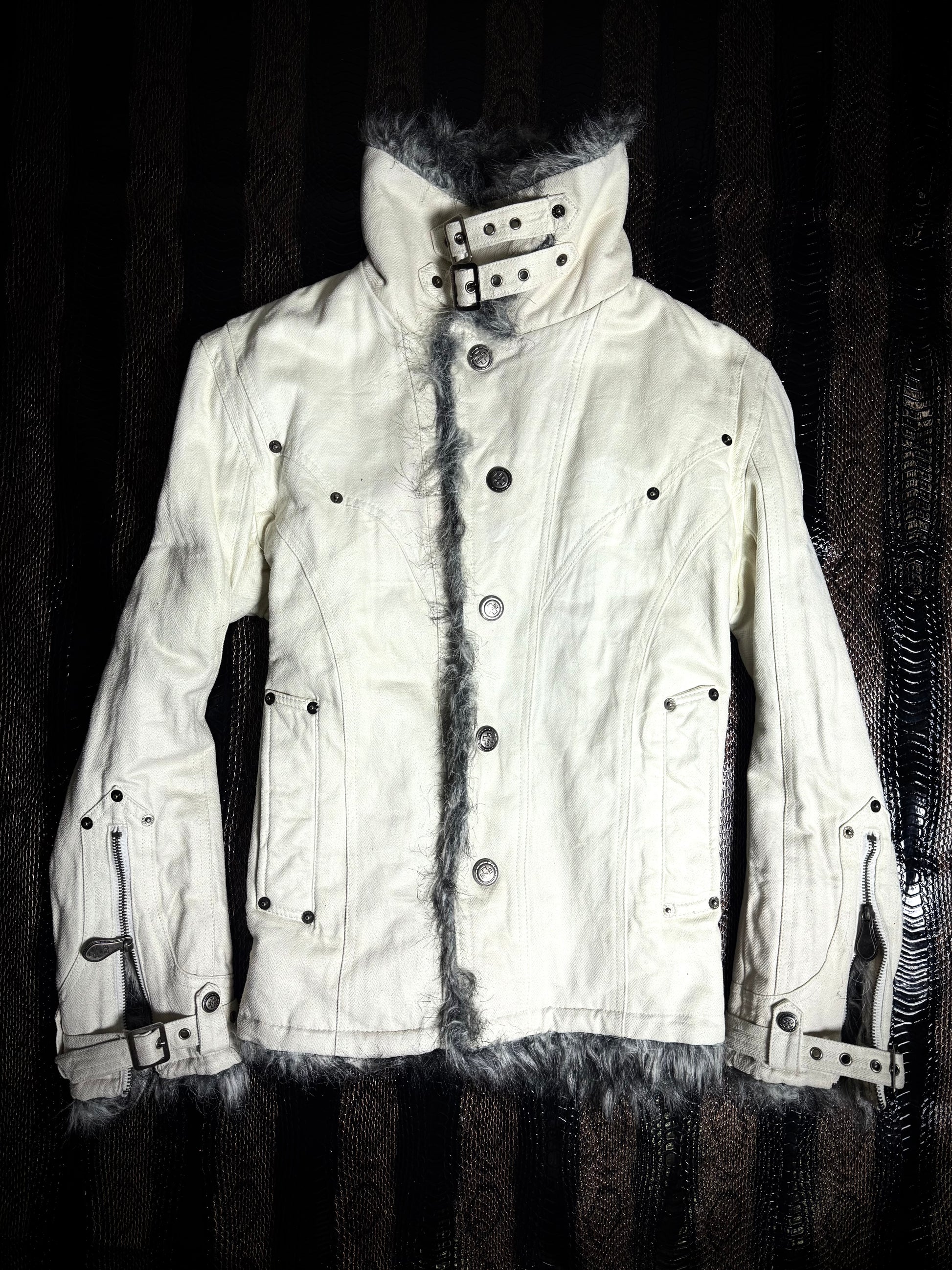 ༒BURNING SHO JACKET(1)༒