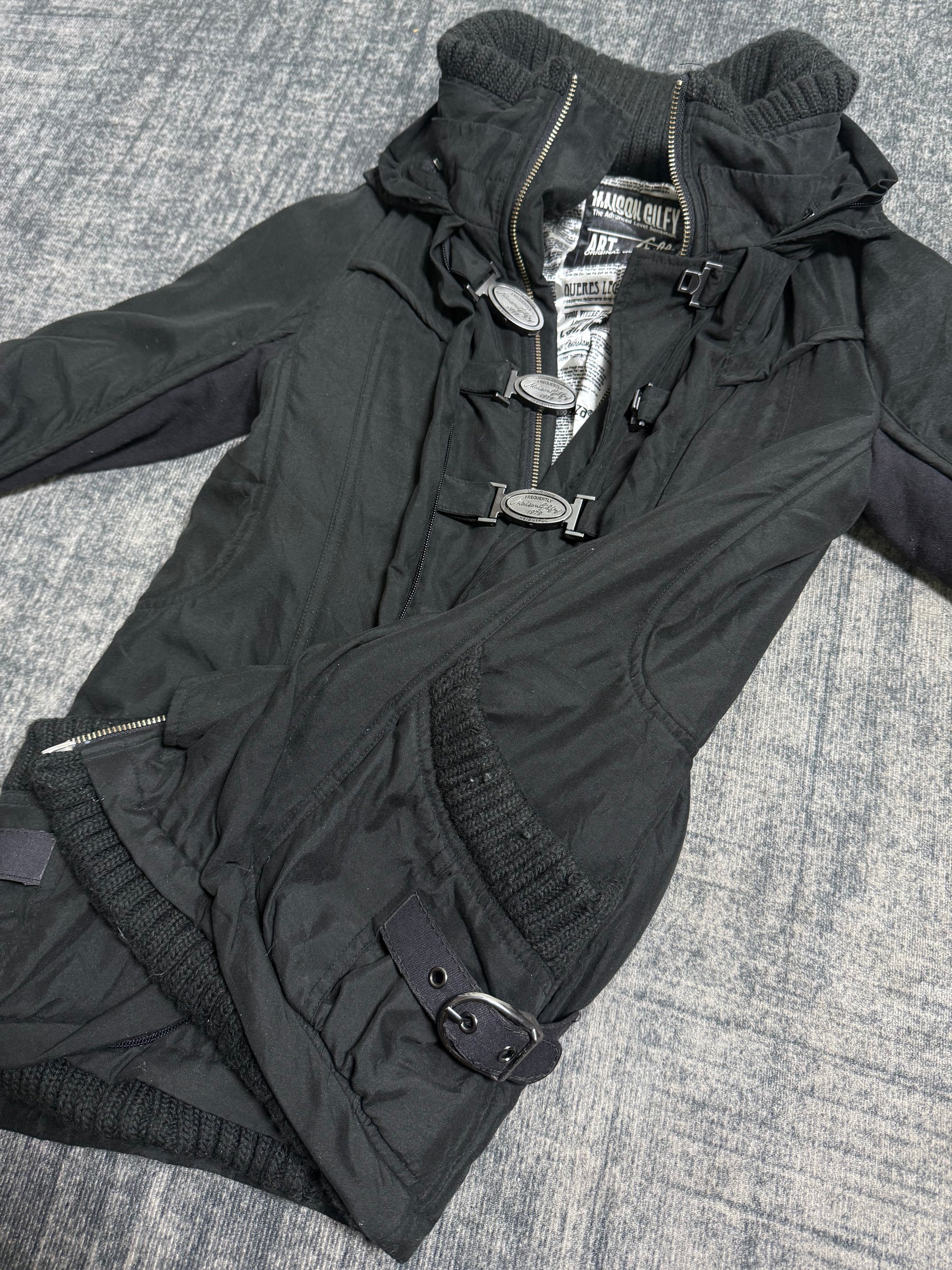 B2V-MAISON GILFY JACKET༒