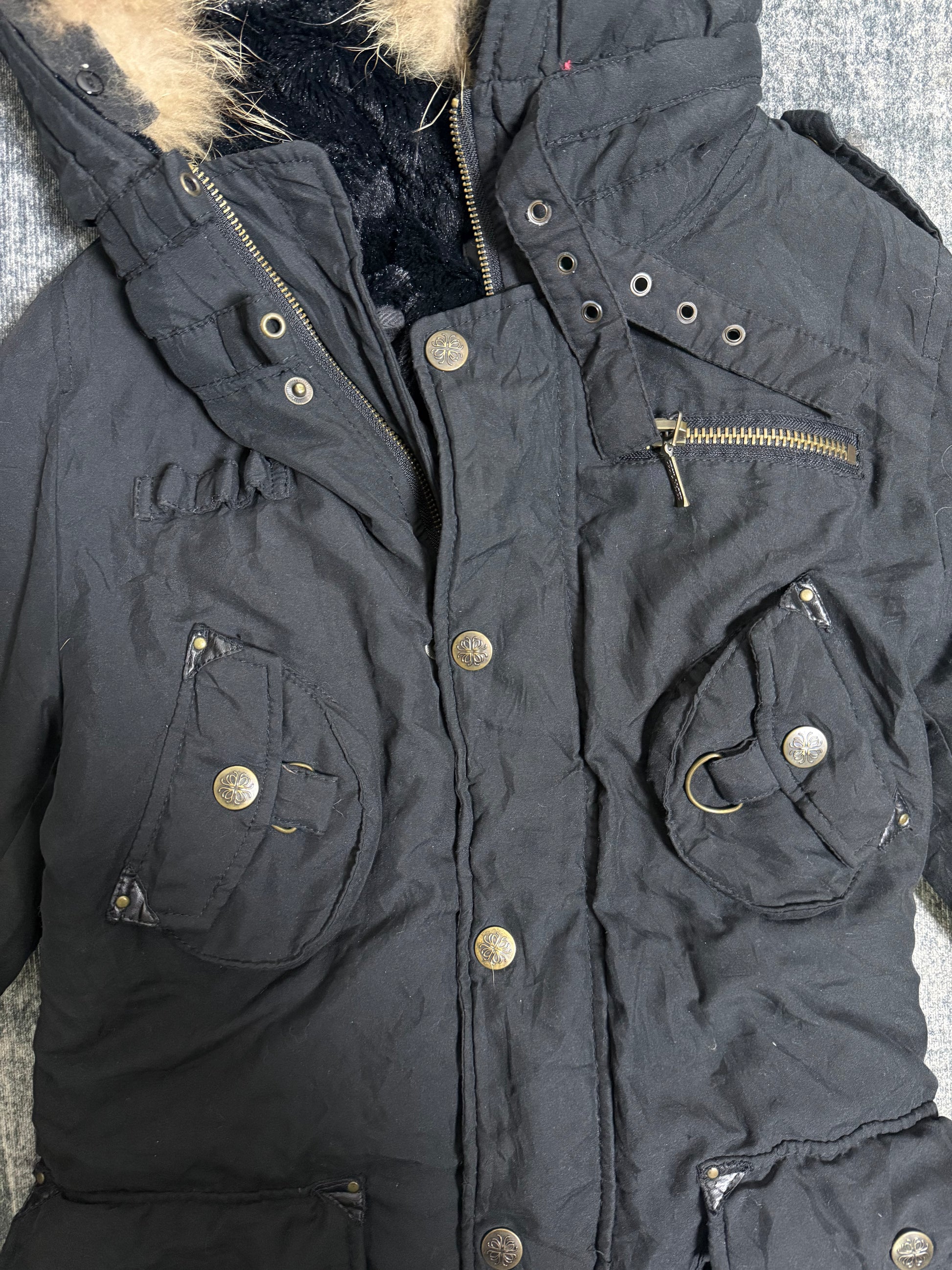 B2V-CECIL MCBEE JACKET ༒
