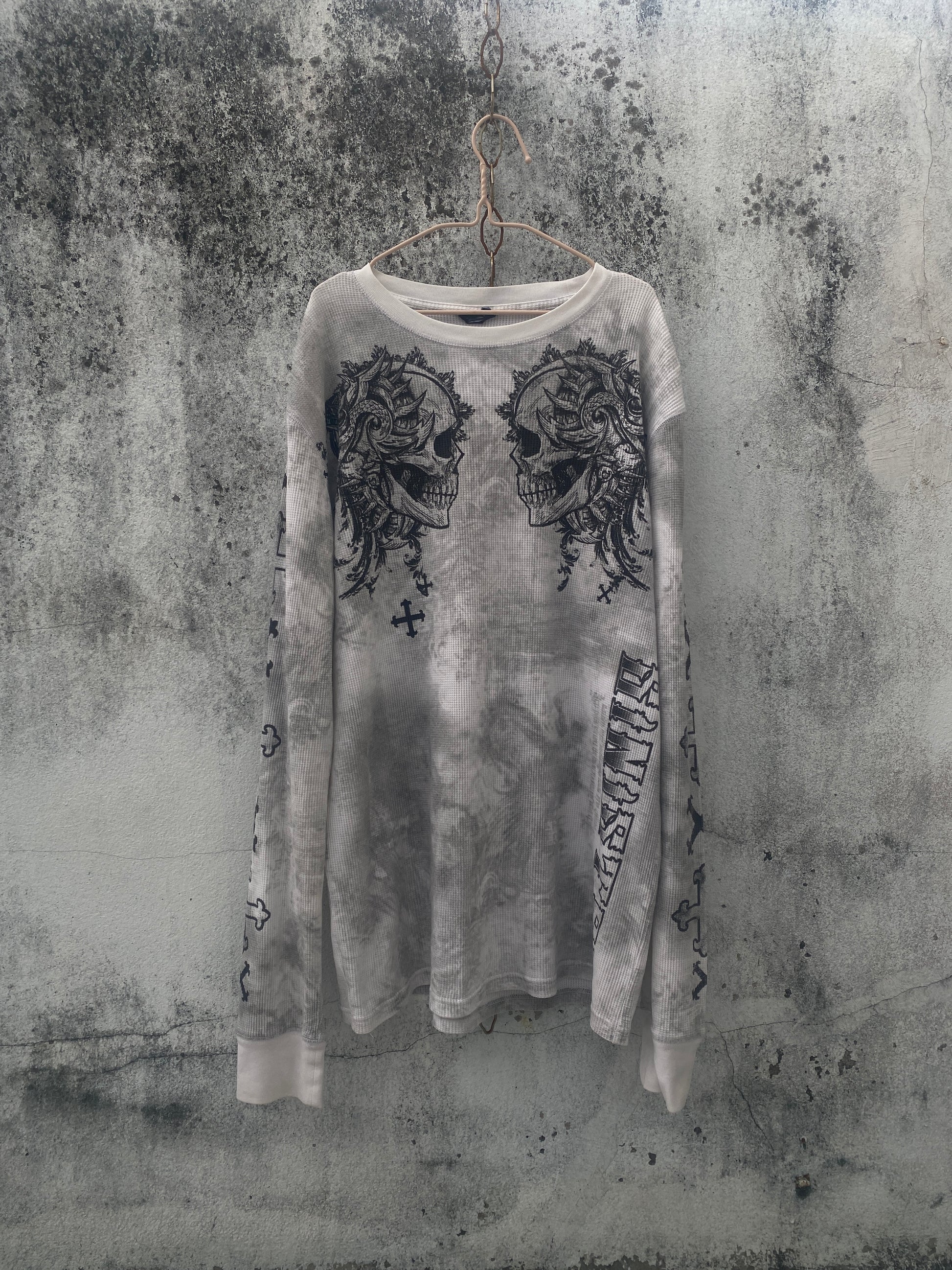 B2V-AFFLICTION TOP༒