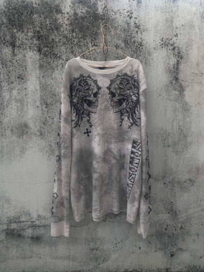B2V-AFFLICTION TOP༒