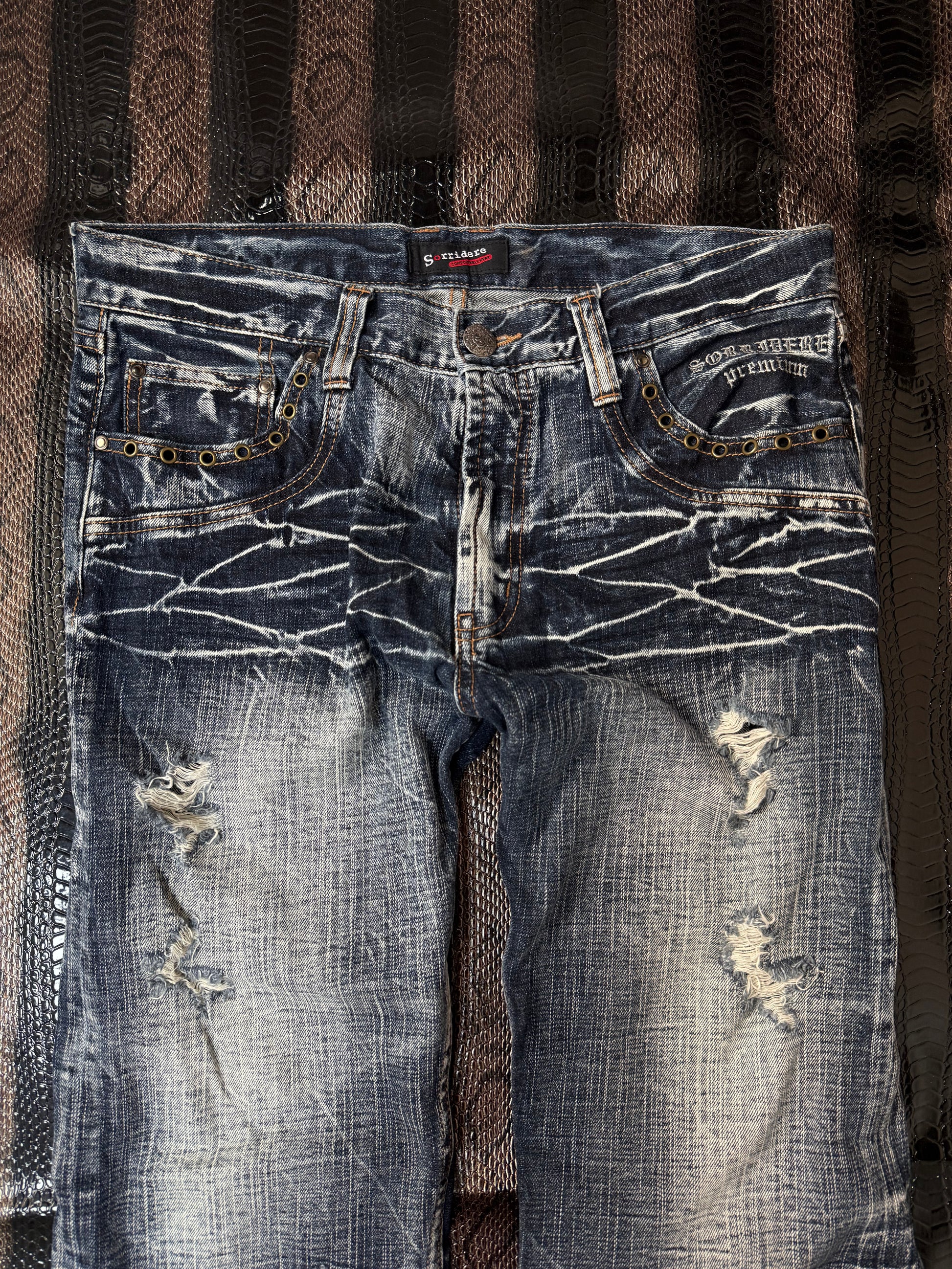 B2V SORRIDERE PANTS 11 ༒