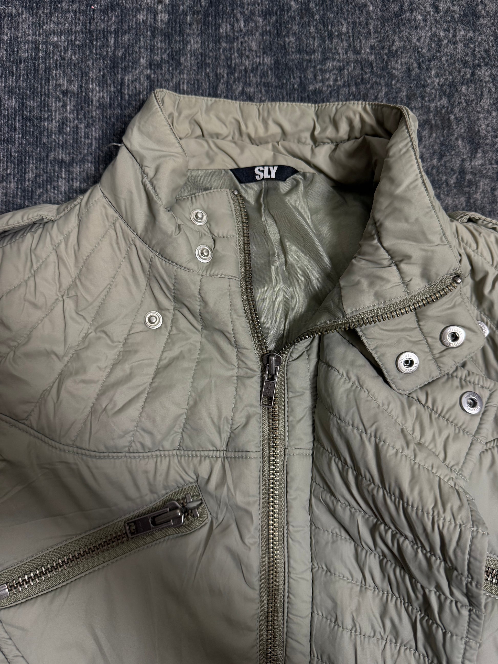 B2V- SLY JACKET༒