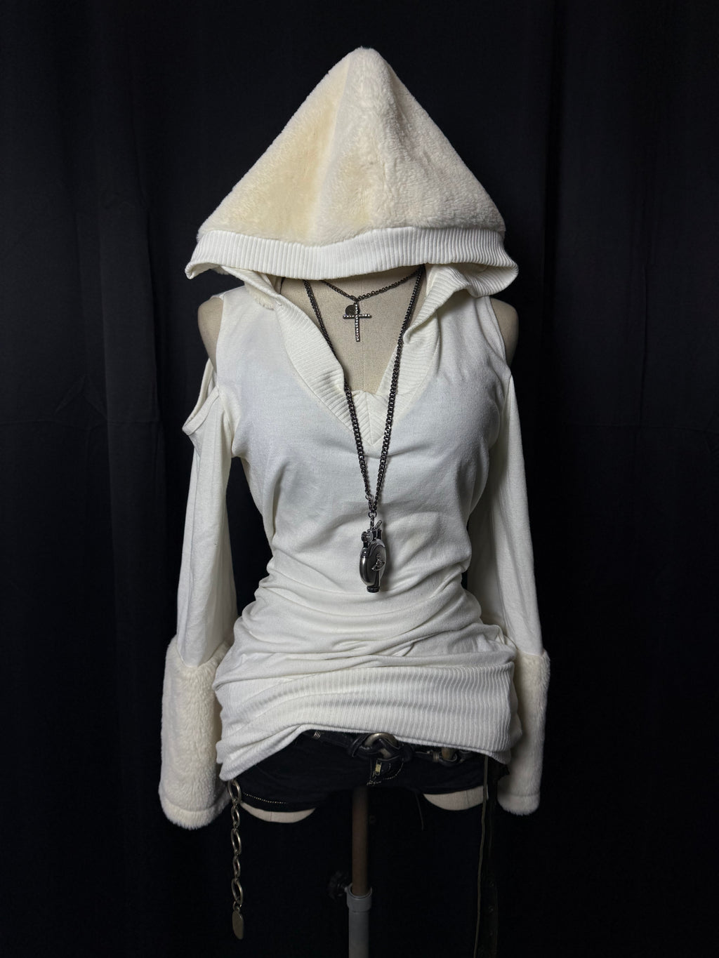 B2V-ME JANE HOODIE ༒