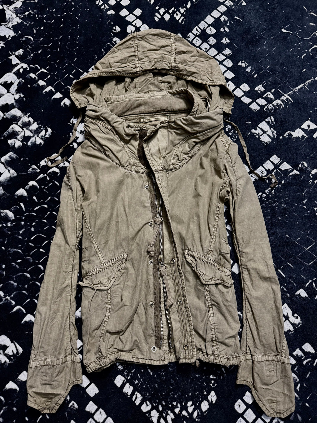 GOA MILITARY GARMENT ༒