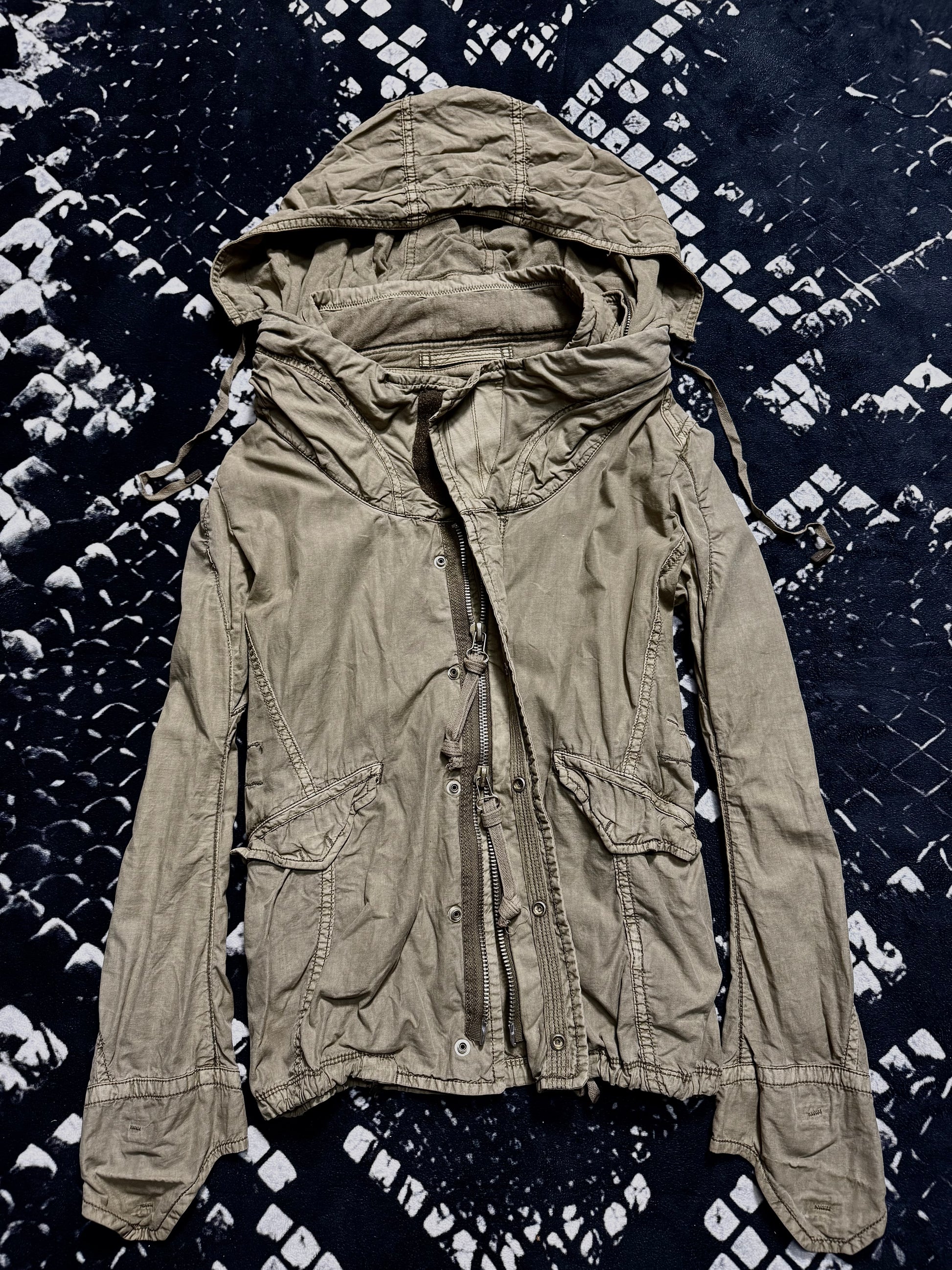 GOA MILITARY GARMENT ༒