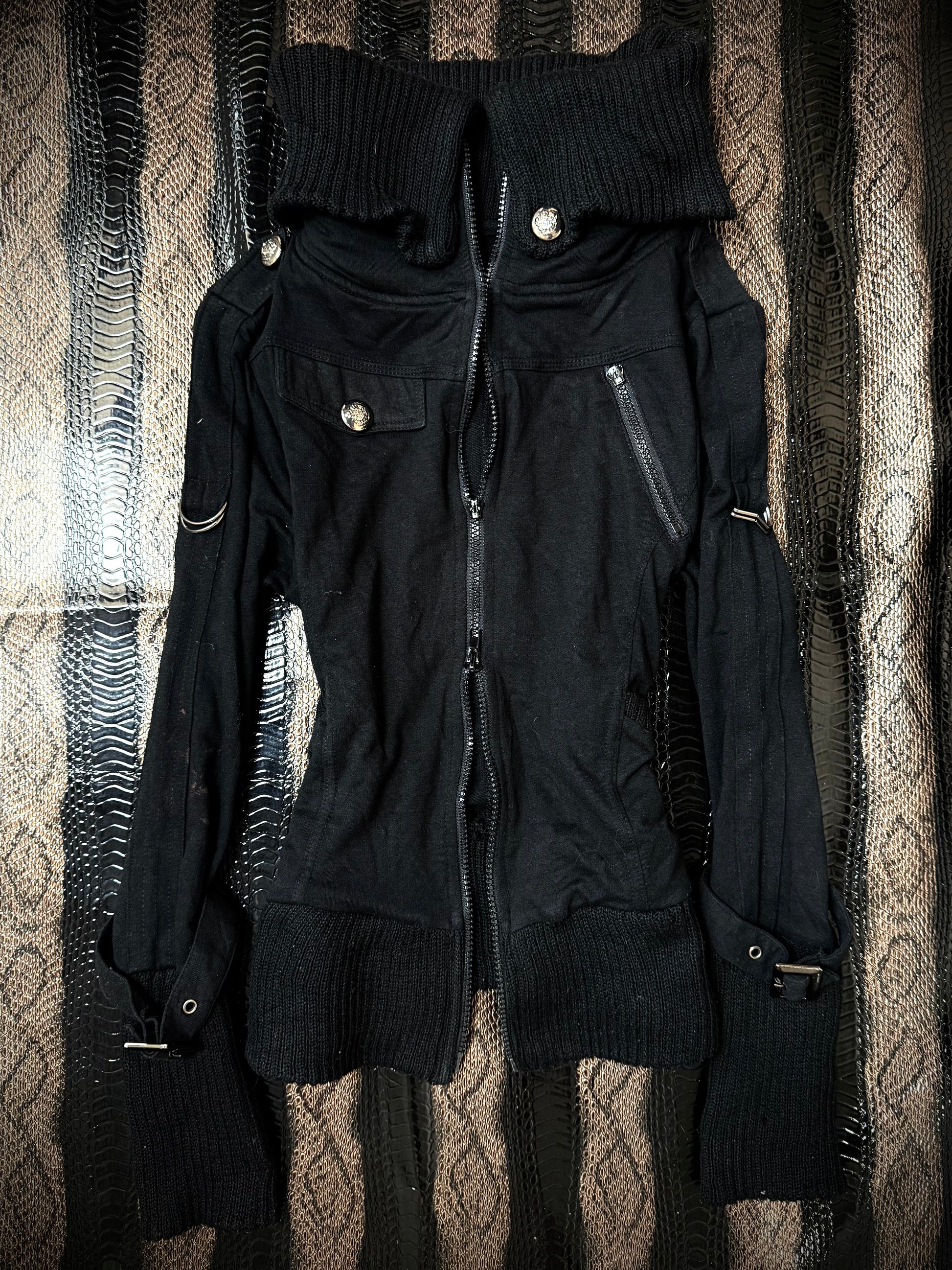 B2V CLUMZY JACKETS11 ༒