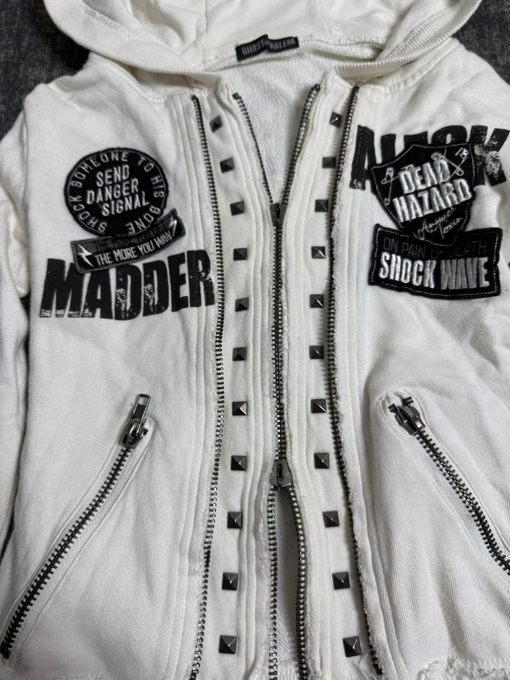 ༒GHOST OF HARLEM༒