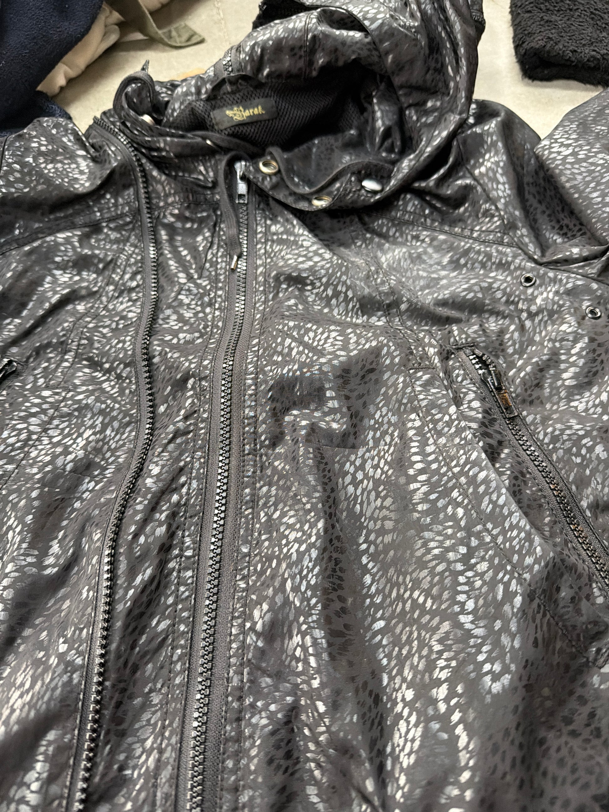 BARAK JACKET ༒