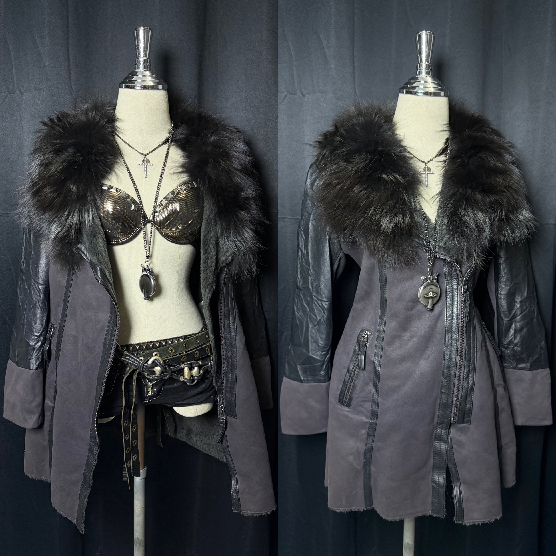 B2V- NO TAGE JACKET༒