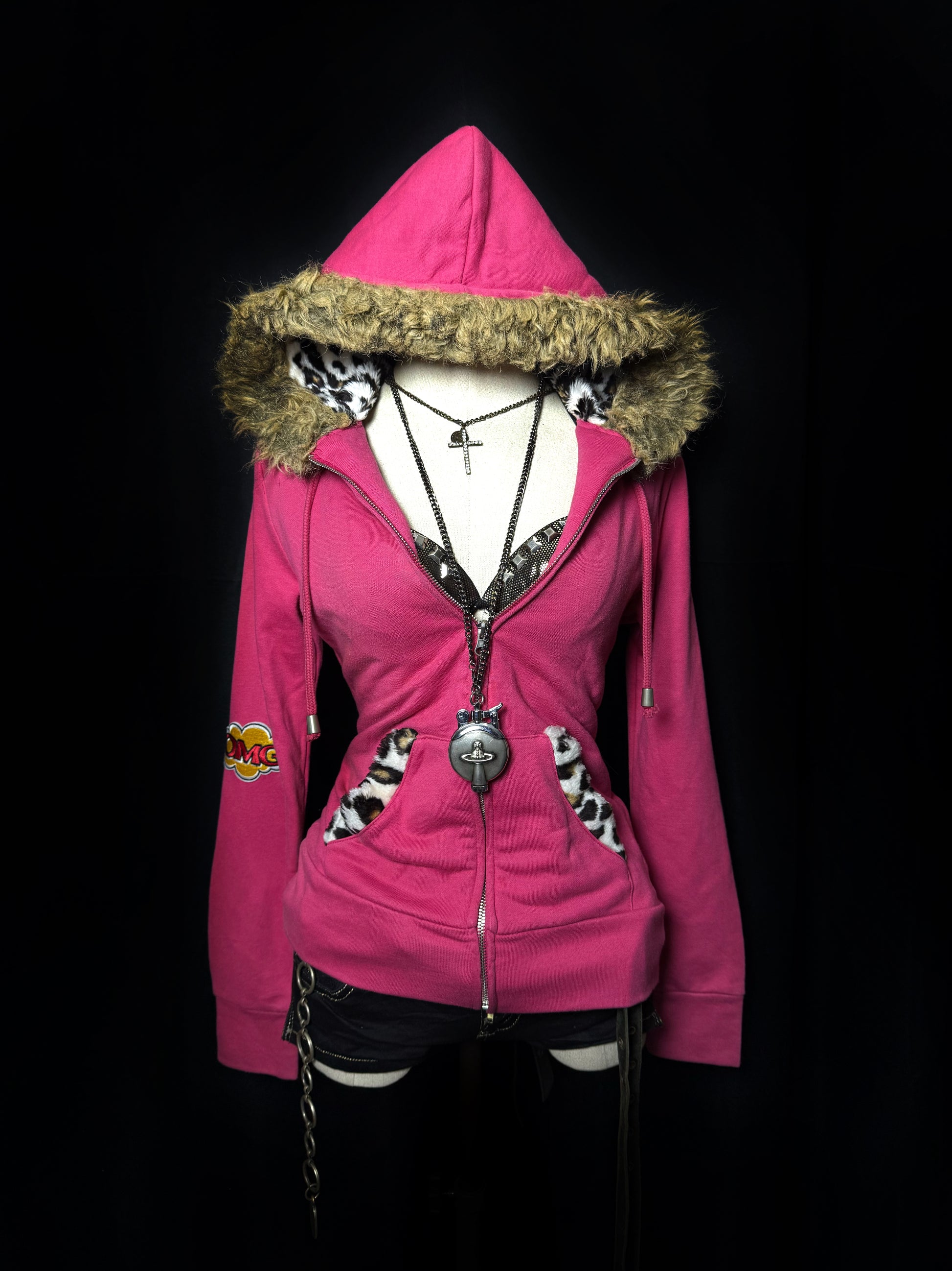 B2V- COLZA HOODIE༒