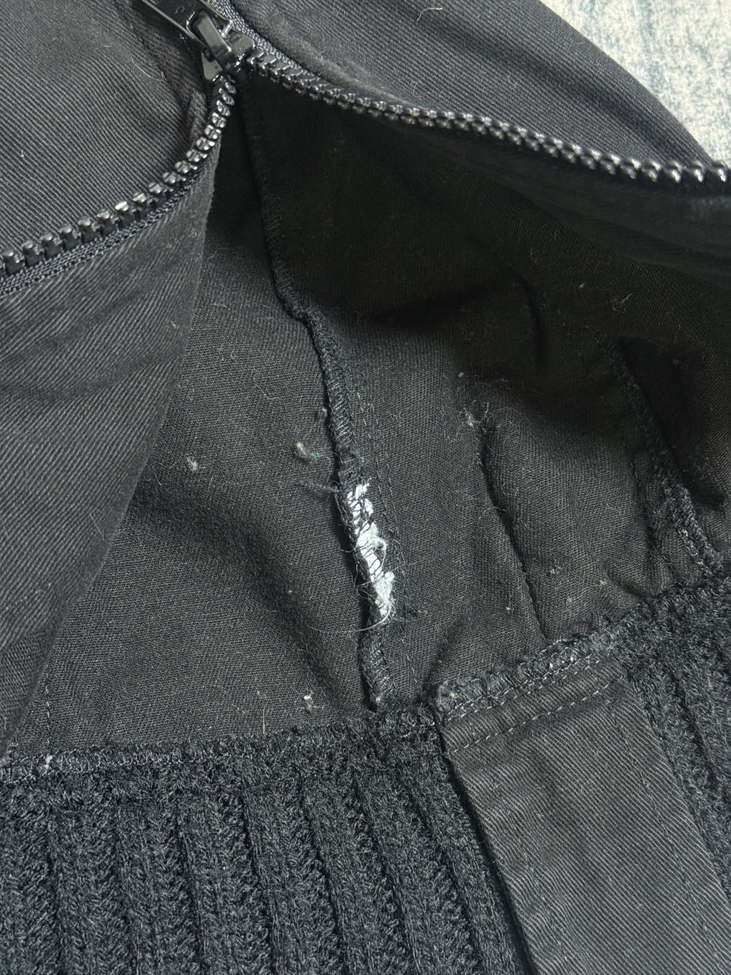 B2V- MAISON G. NO TAG JACKET༒