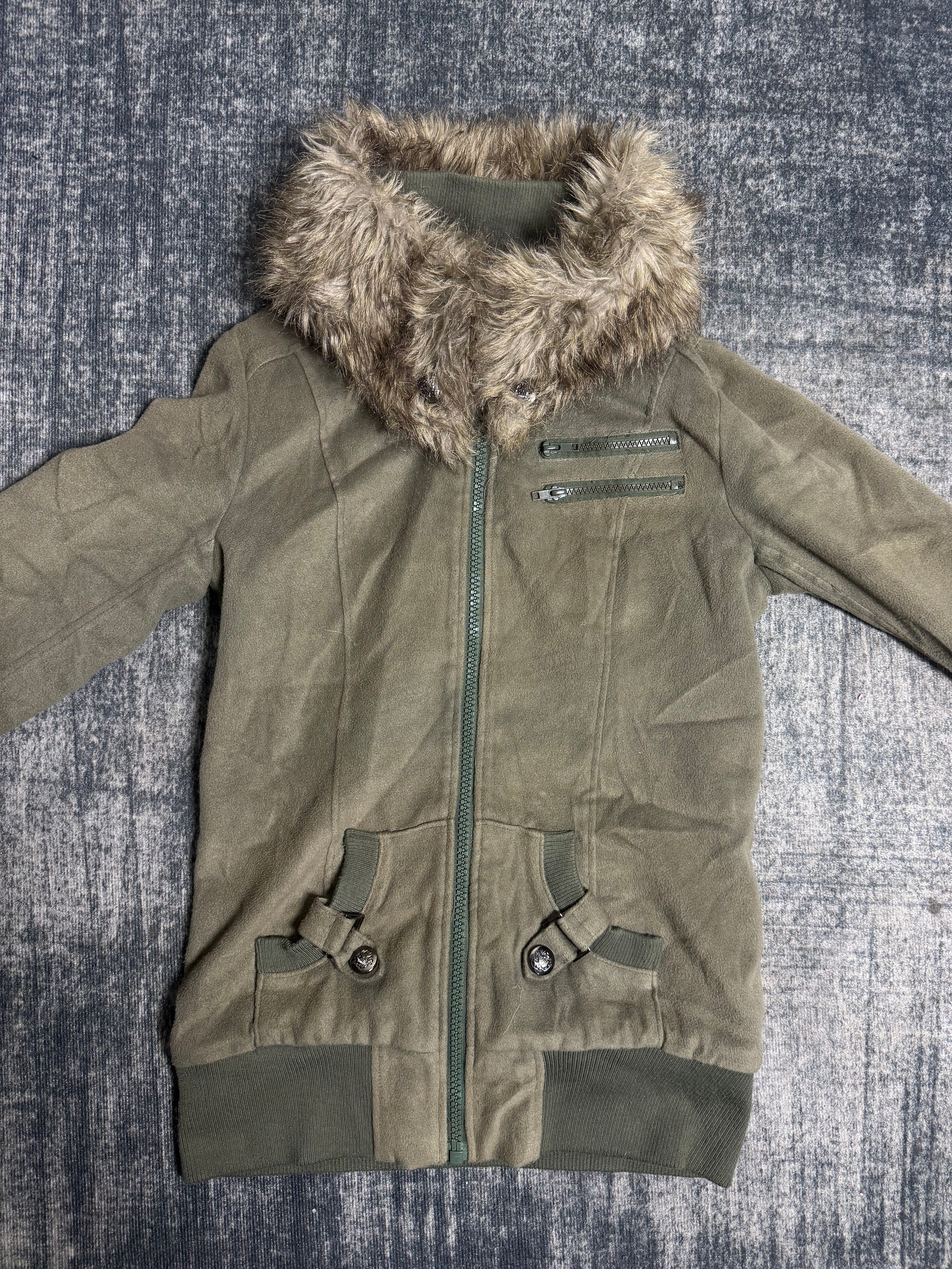 B2V-COLLJER JACKET/MEMBER ONLY