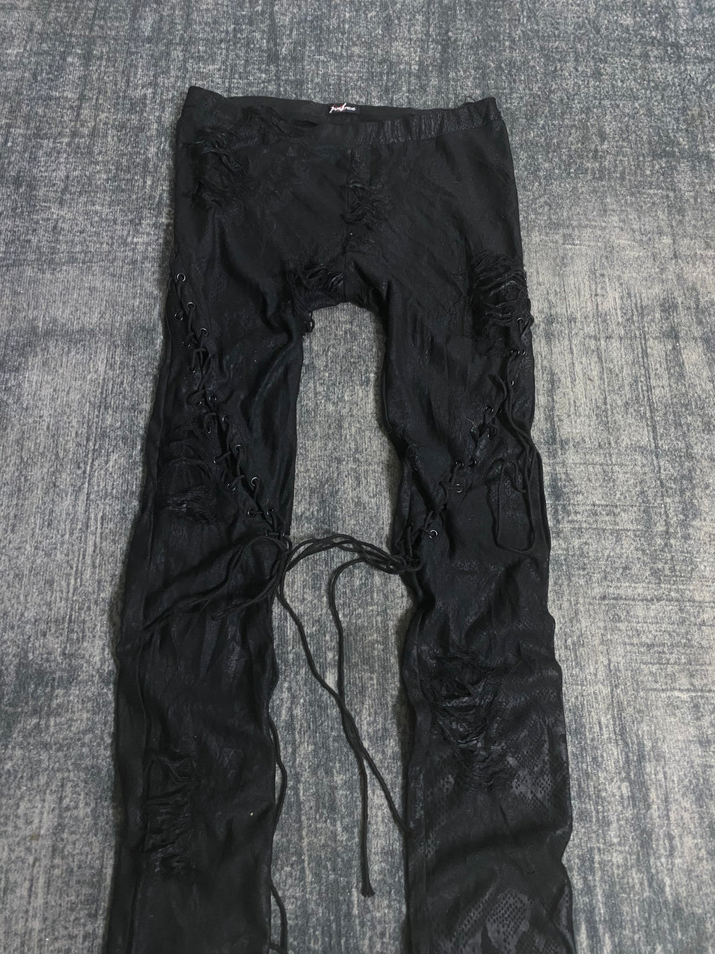 B2V - PUNK RAVE PANT༒