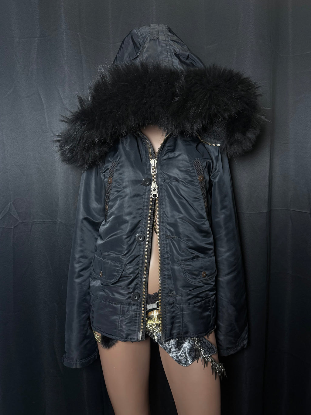 B2V- RHYME JACKET༒