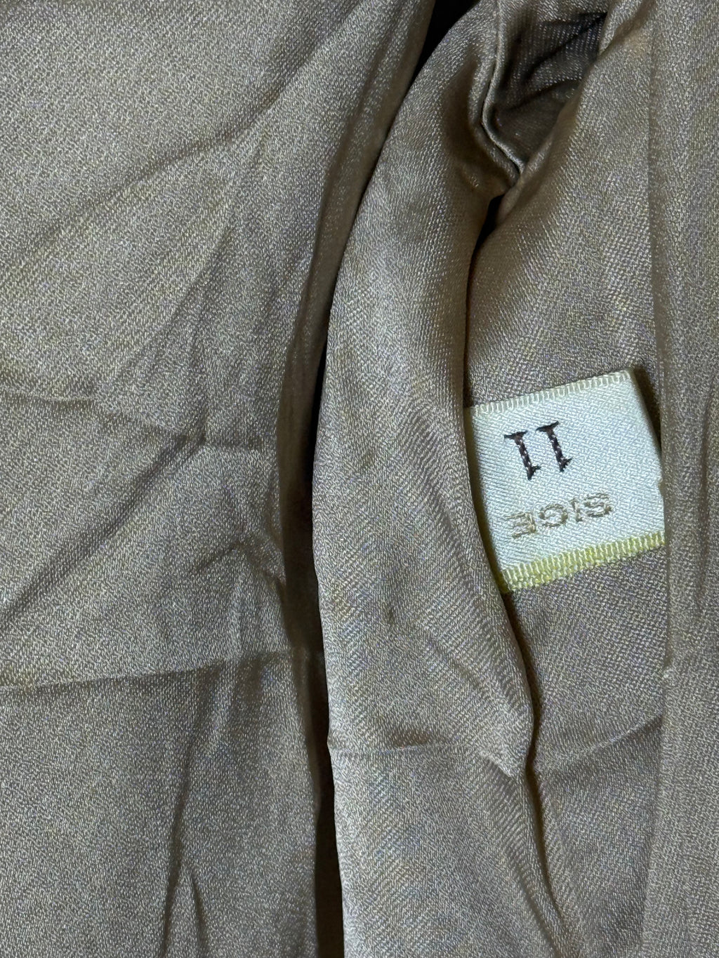 B2V LEOPARD FUR JACKET ༒