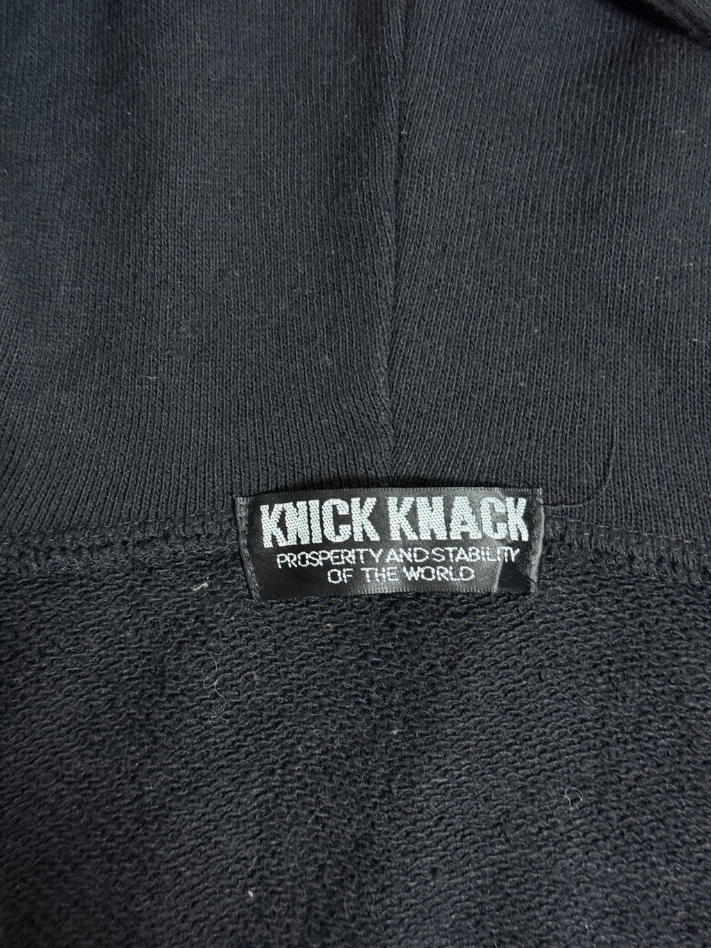 B2V-KNACK KNACK HOOIDE༒