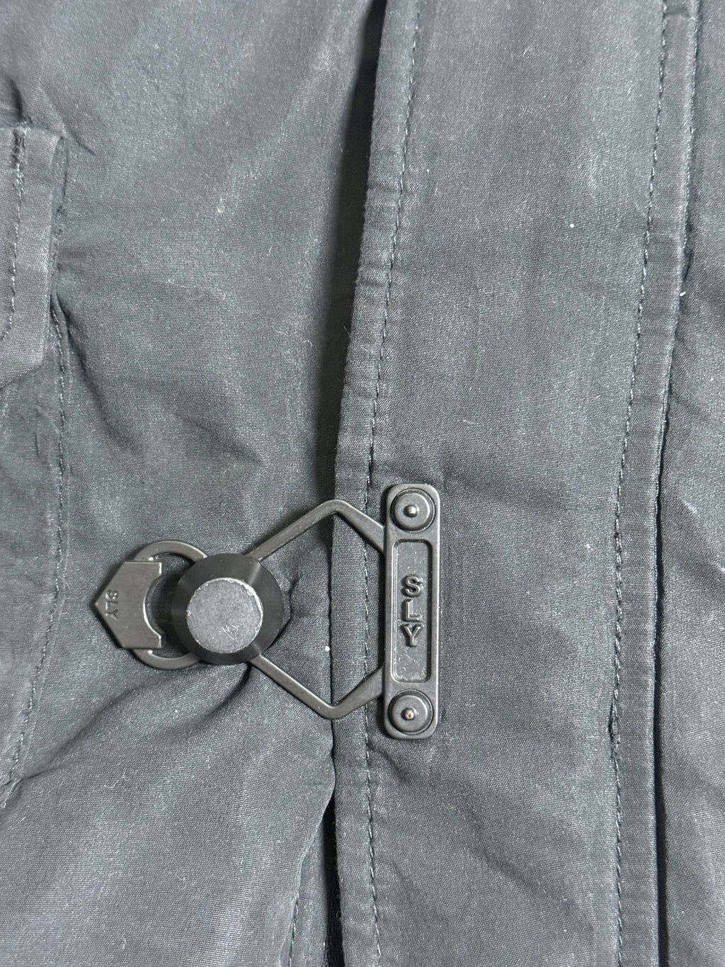 B2V- 4ZIPPER SLY JACKET༒