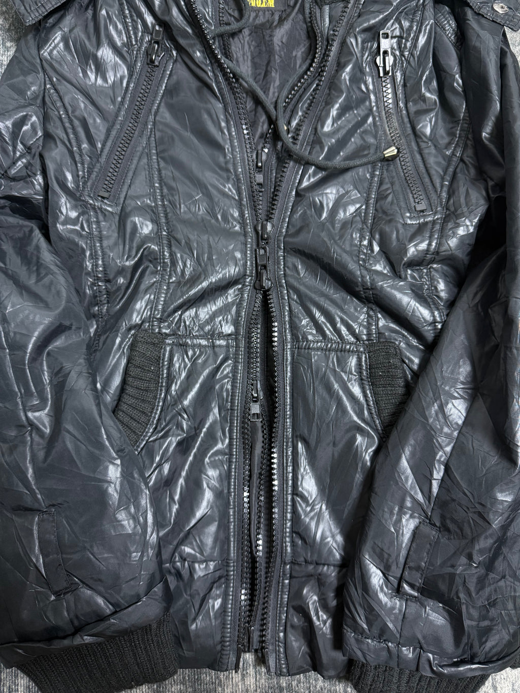 ༒GHOST OF HARLEM༒ ⚜️RARE⚜️ ༒