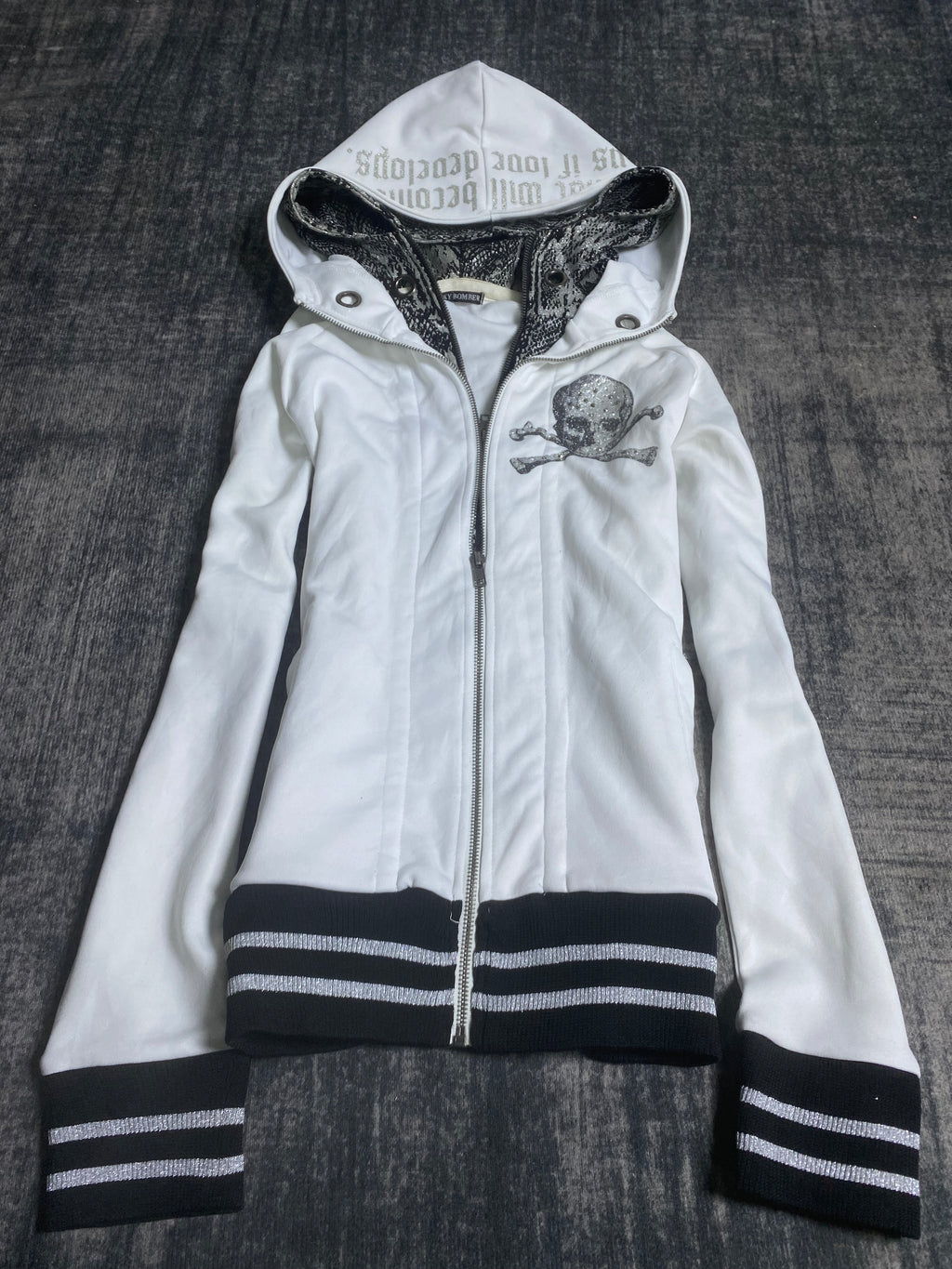 B2V- SKY BOMBER JACKET ༒