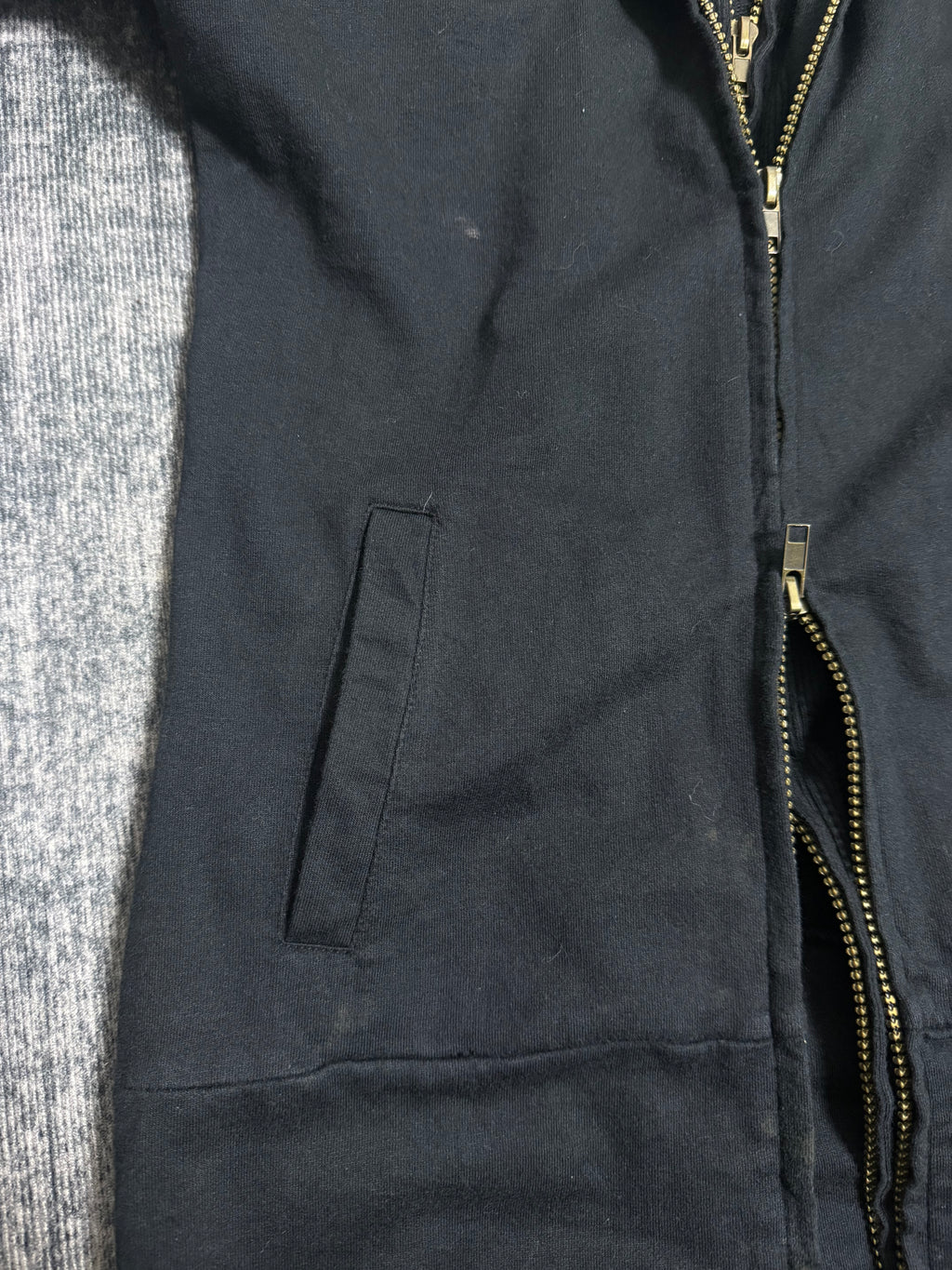 B2V-4 ZIPPER JACKET༒