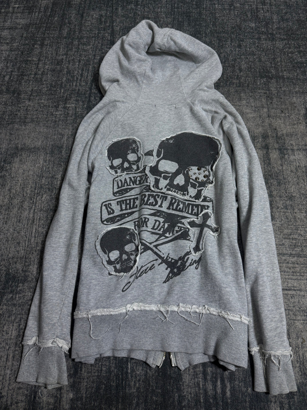 ༒GHOST OF HARLEM༒