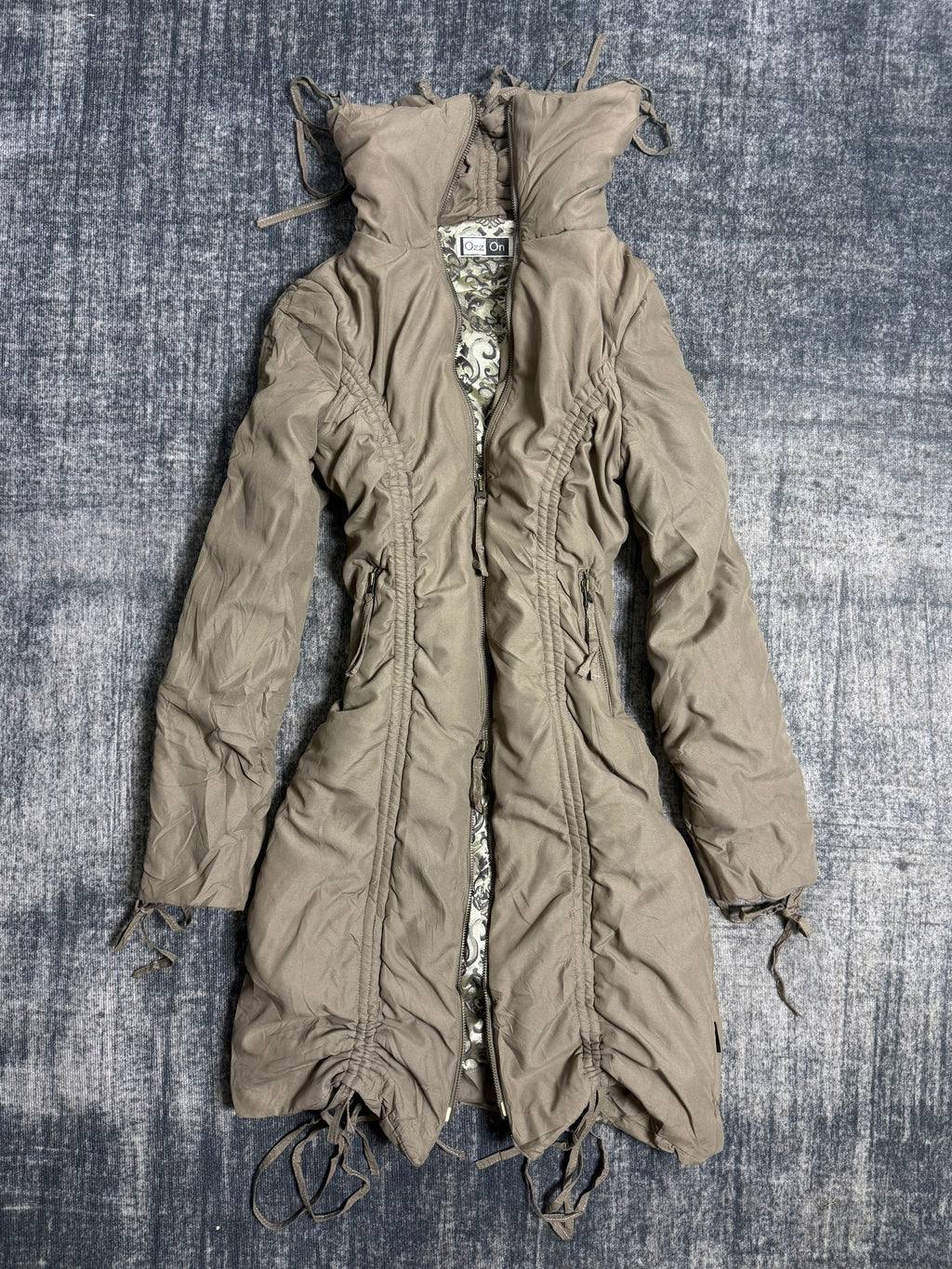 B2V-OZZ JACKET༒ * Rare *