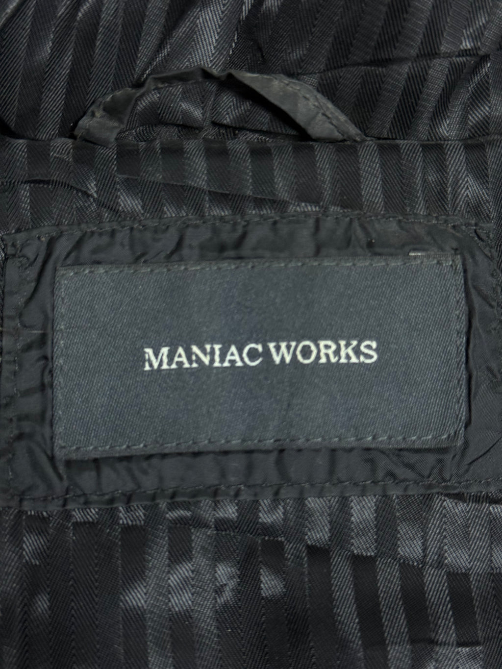 B2V- MANIAC JACKET༒