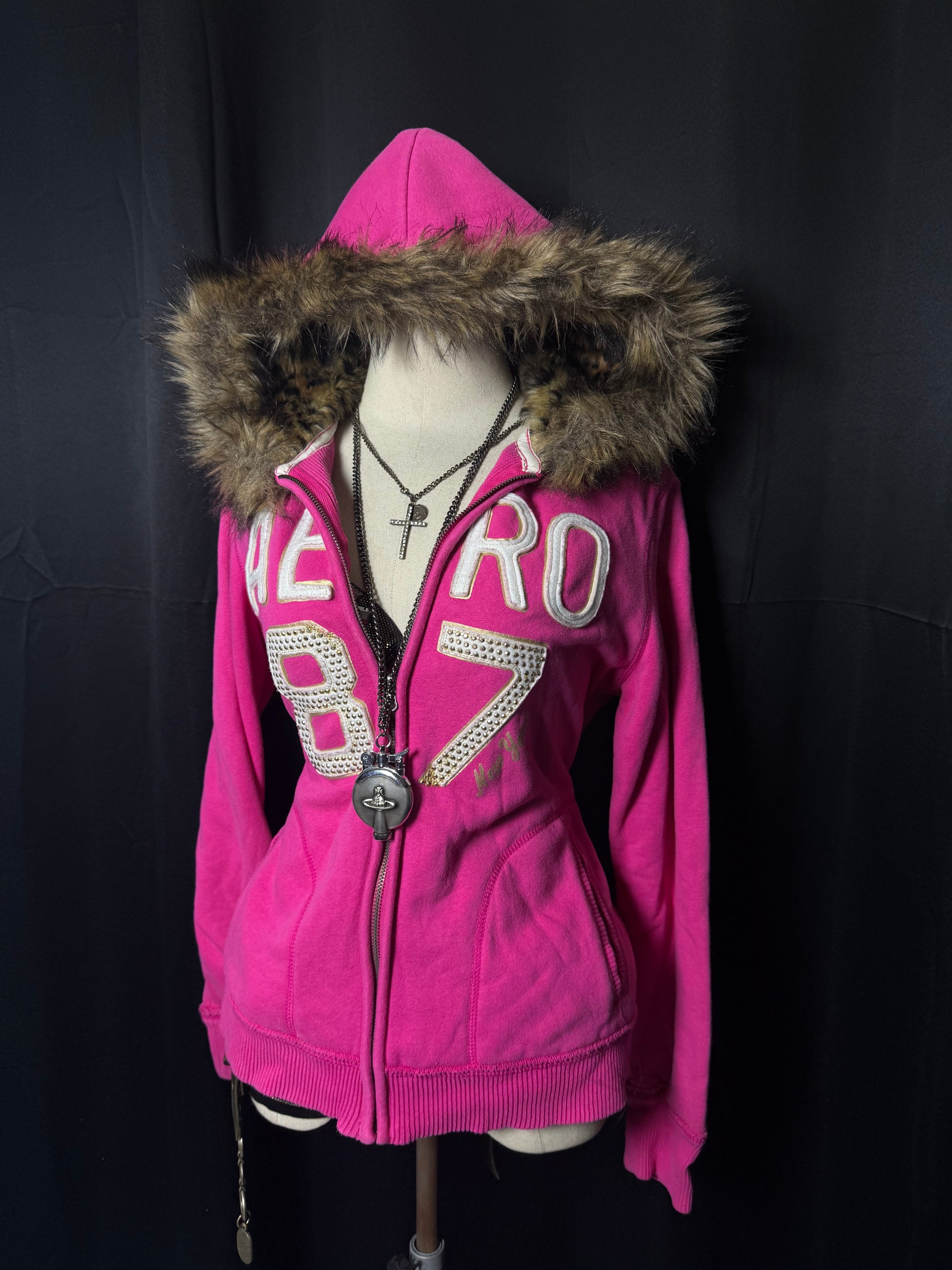 B2V-AEROPORTALE
HOODIE༒