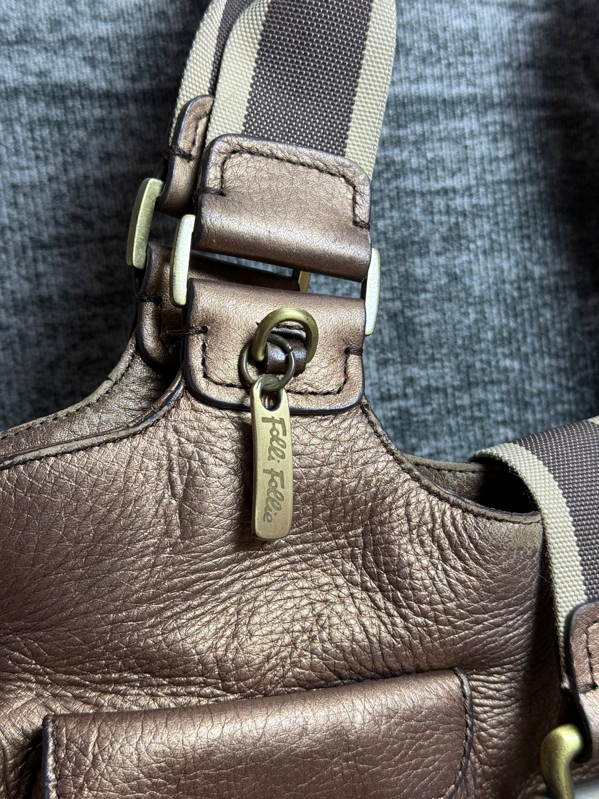 FOLIFOLIE SHOULDER BAG