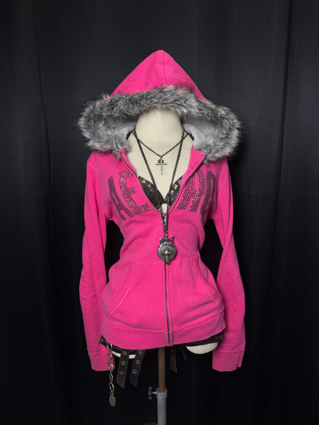 B2V-AEROPORTALE
HOODIE༒