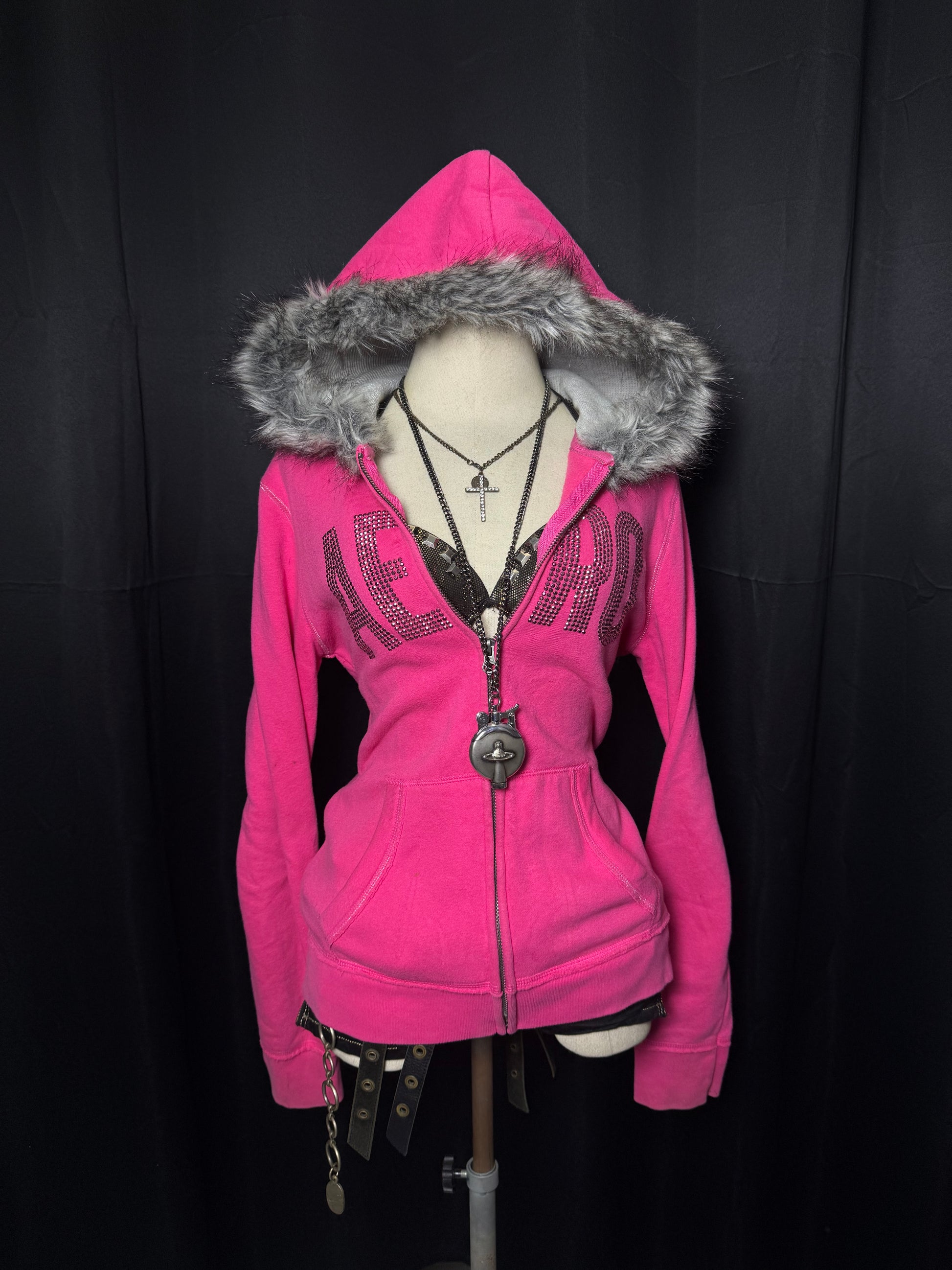 B2V-AEROPORTALE
HOODIE༒