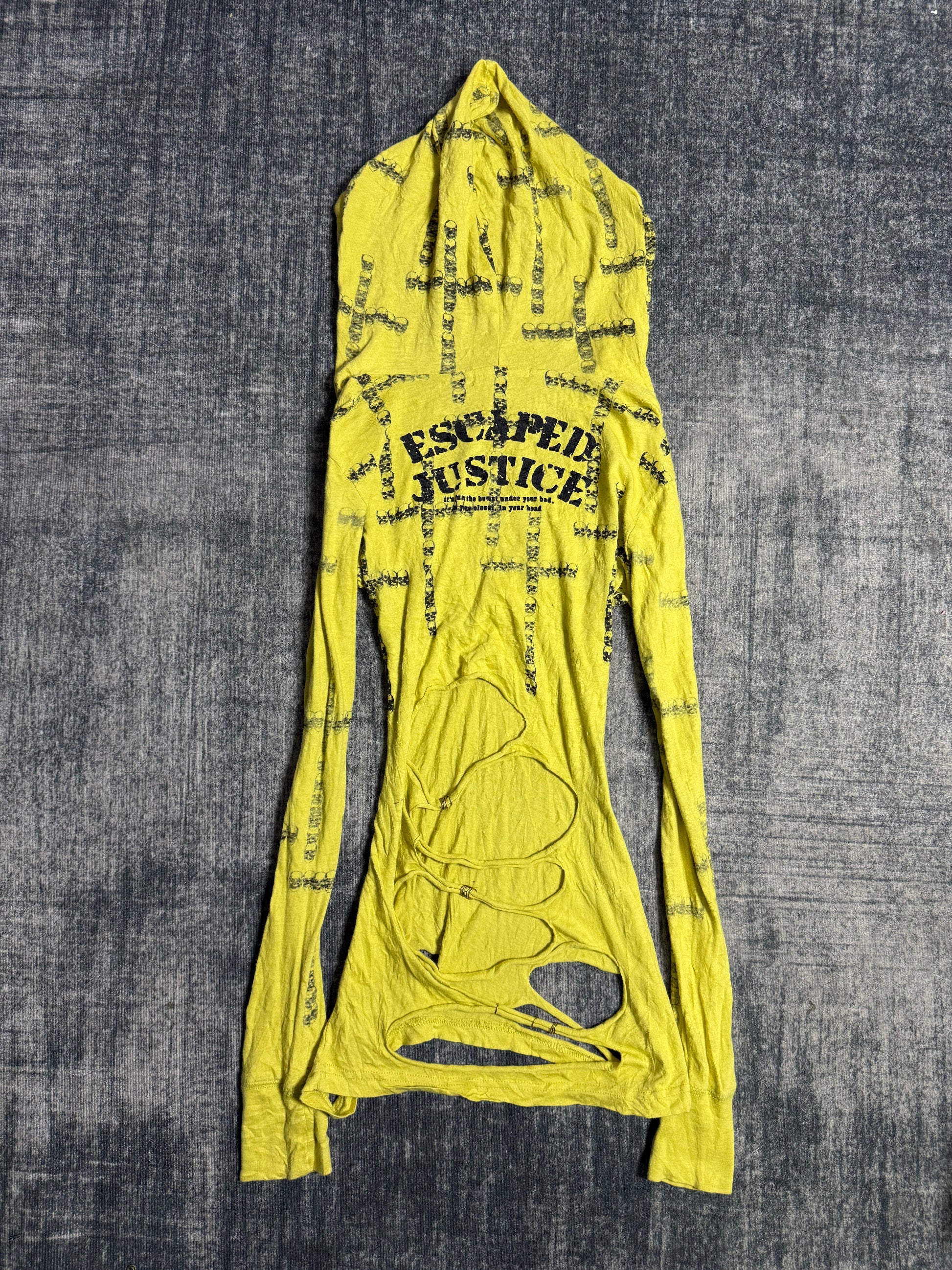 B2V-CALM HOODIE༒ 
 *RARE*