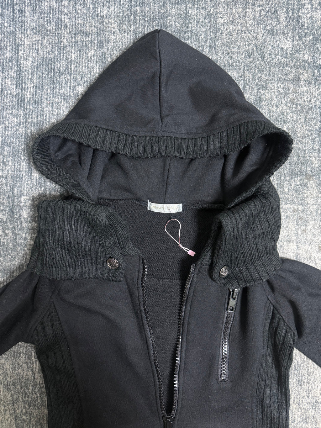 B2V-PRIVET BEACH HOODIE༒