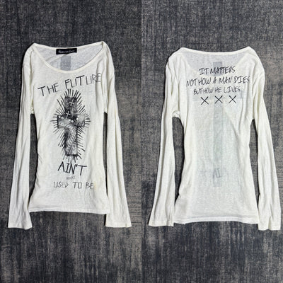 B2V-HAVEN AND EARTH SHIRT༒