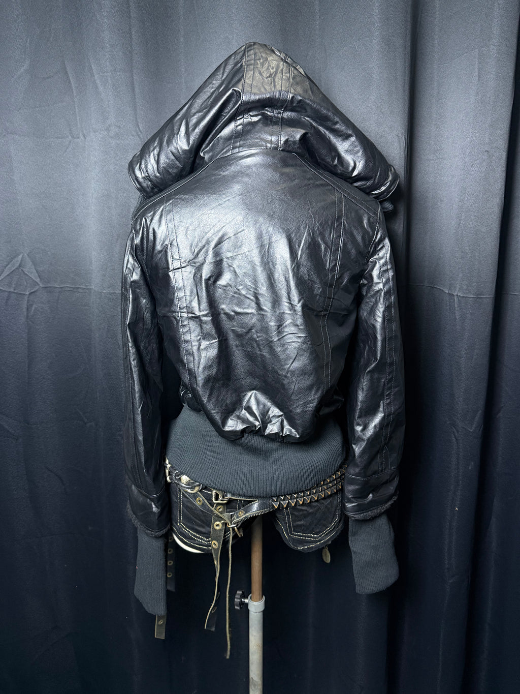 B2V-JULIA LEATHER JACKET ༒
* Rare *