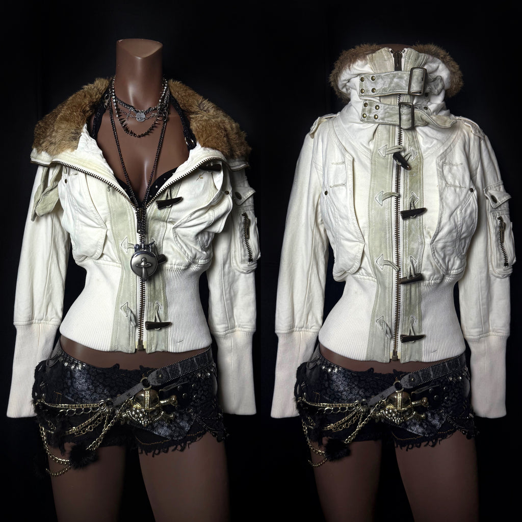 B2V-SWORD FISH JACKET༒