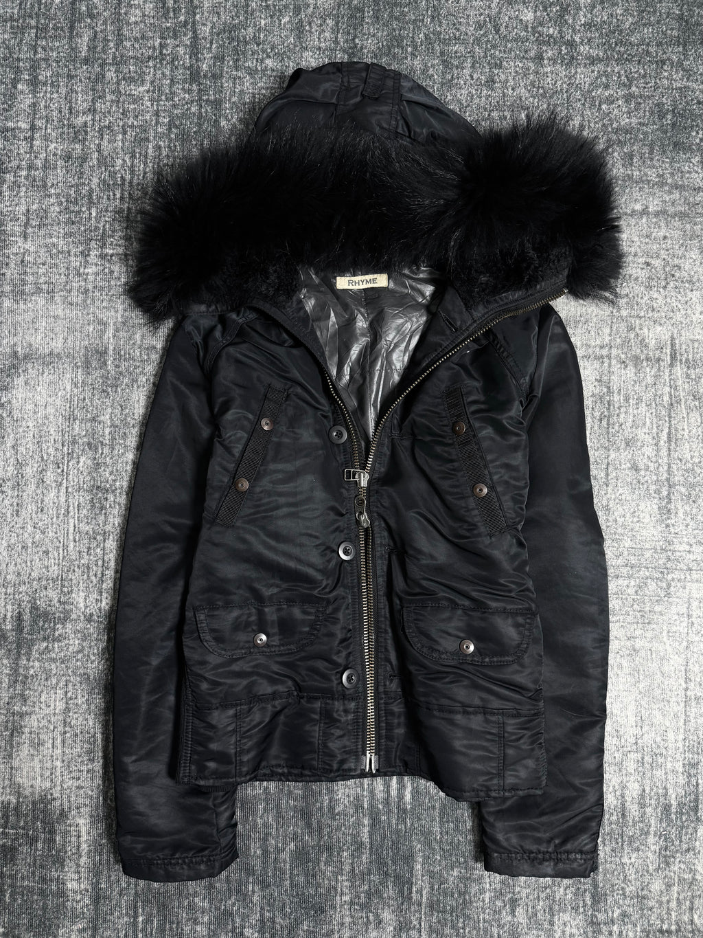 B2V- RHYME JACKET༒