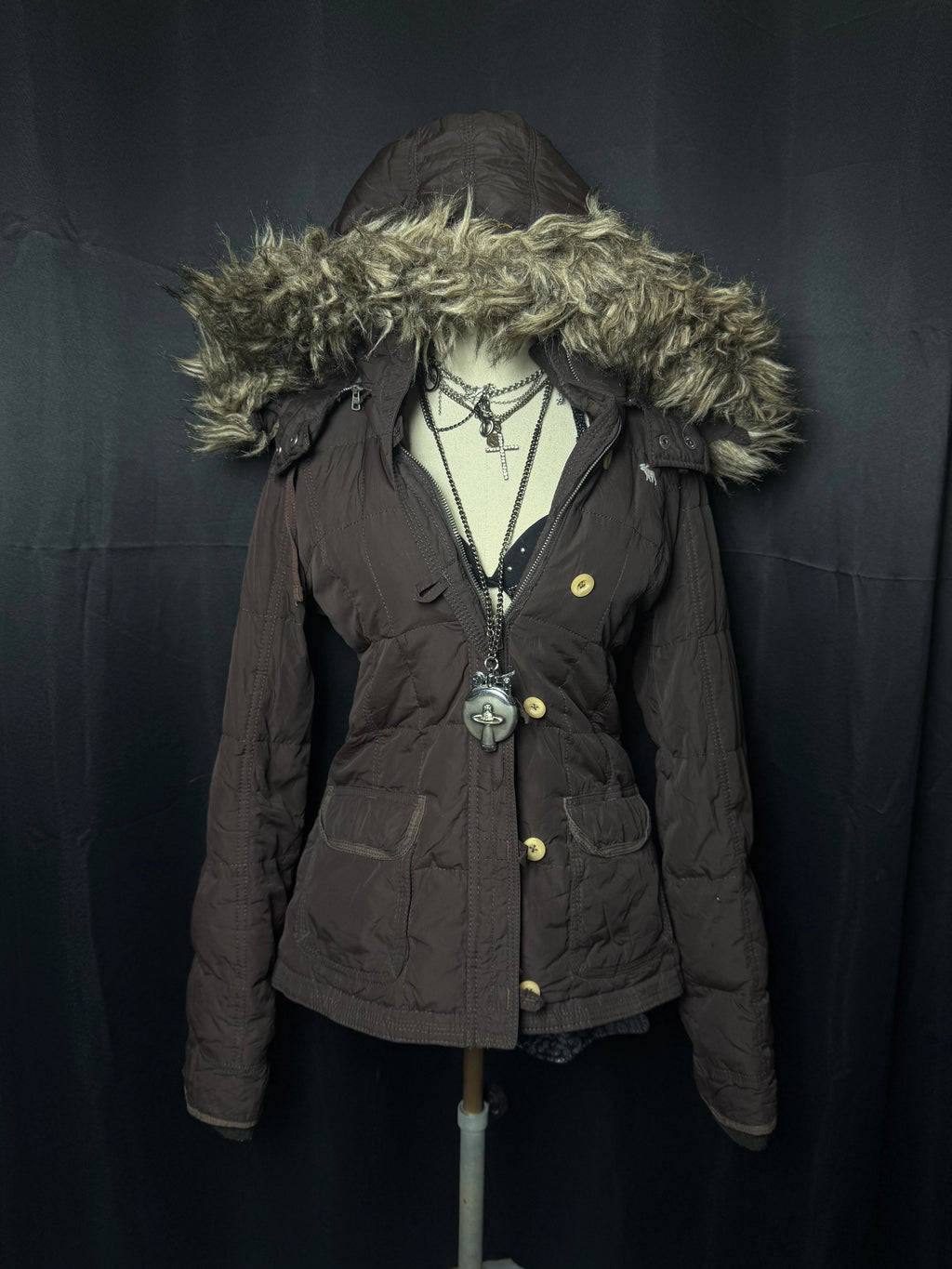 B2V-ABERCROMBIE JACKET༒