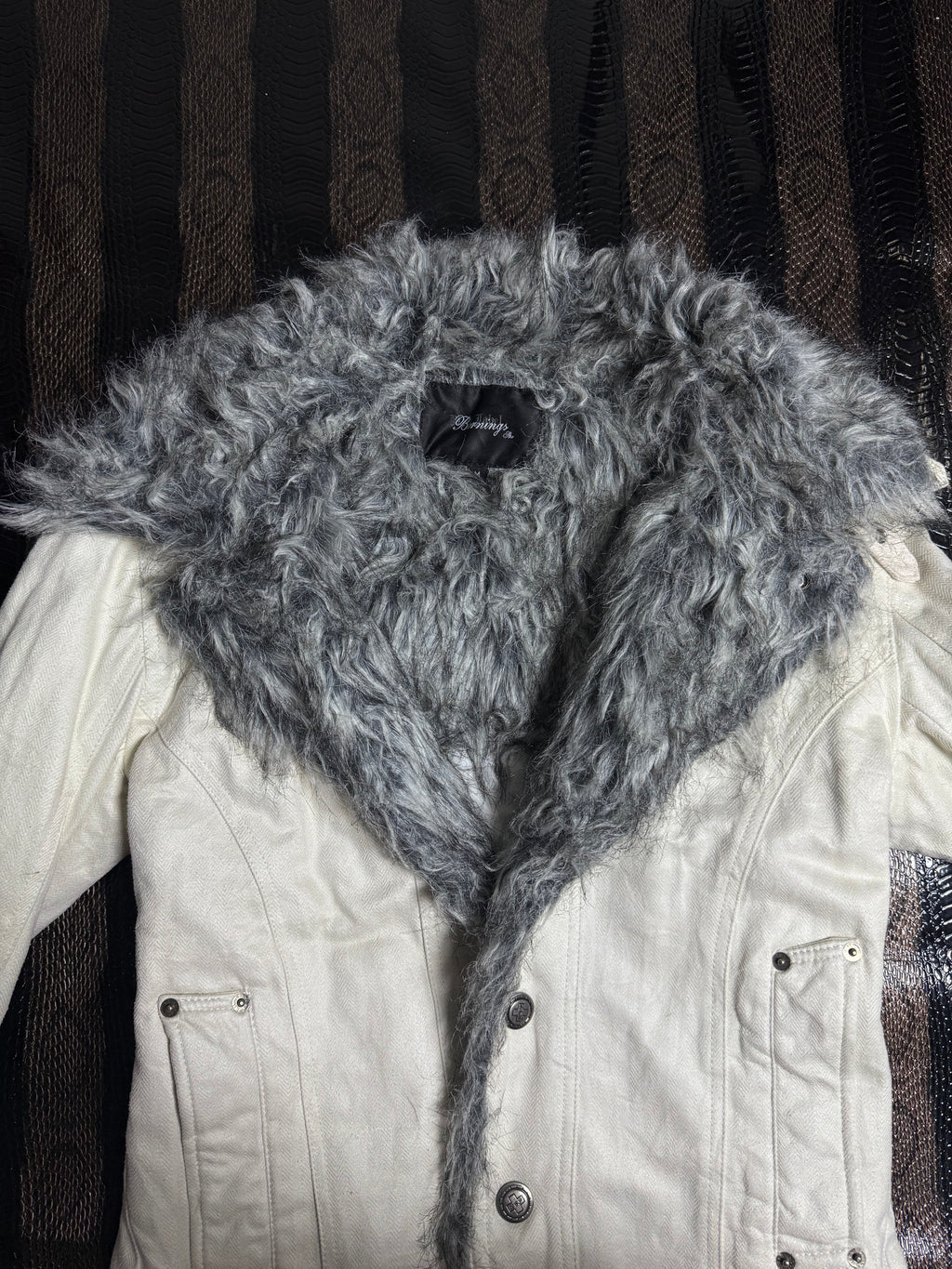 ༒BURNING SHO JACKET(1)༒