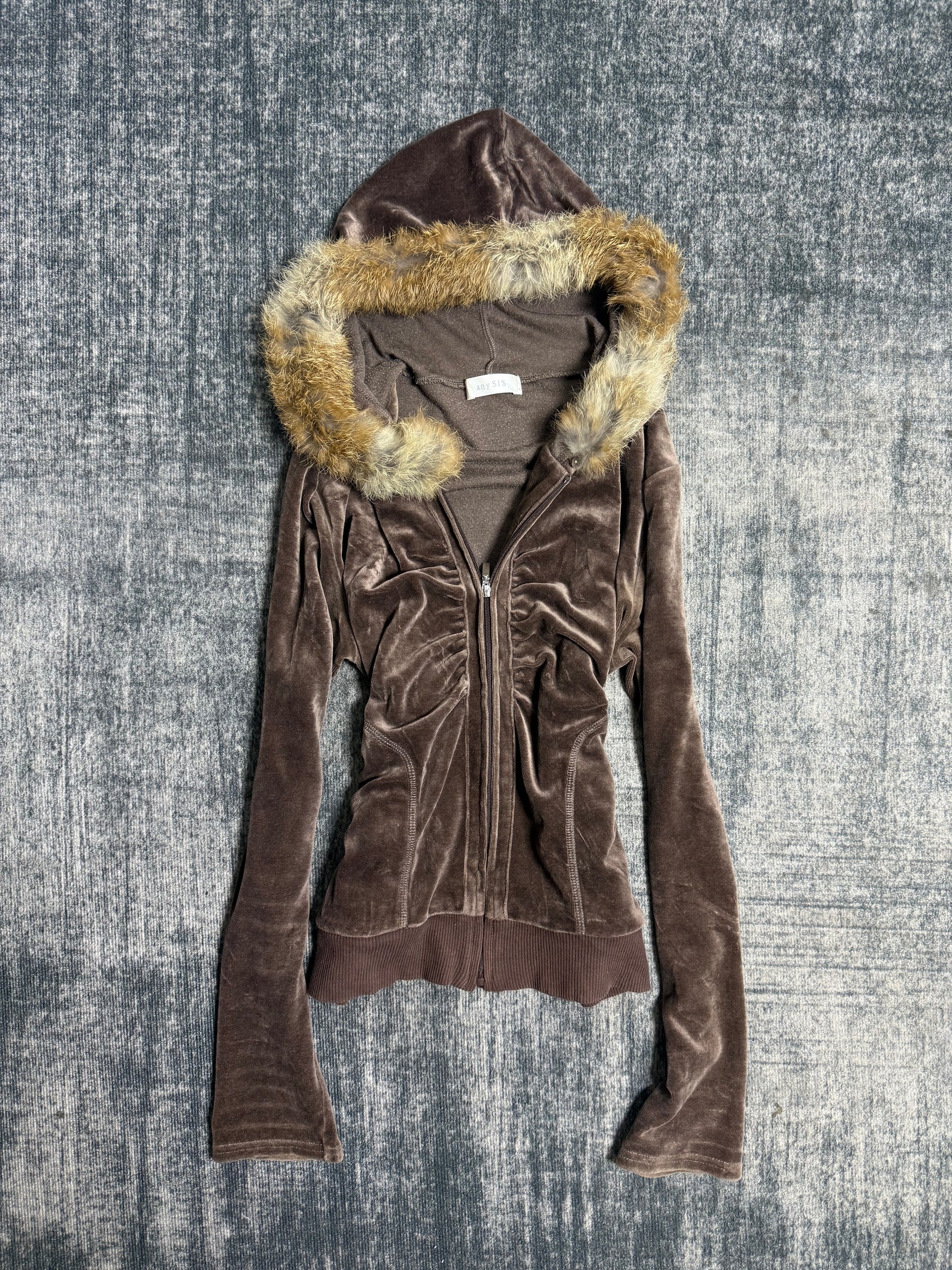 B2V-ANYSIS HOODIE ༒