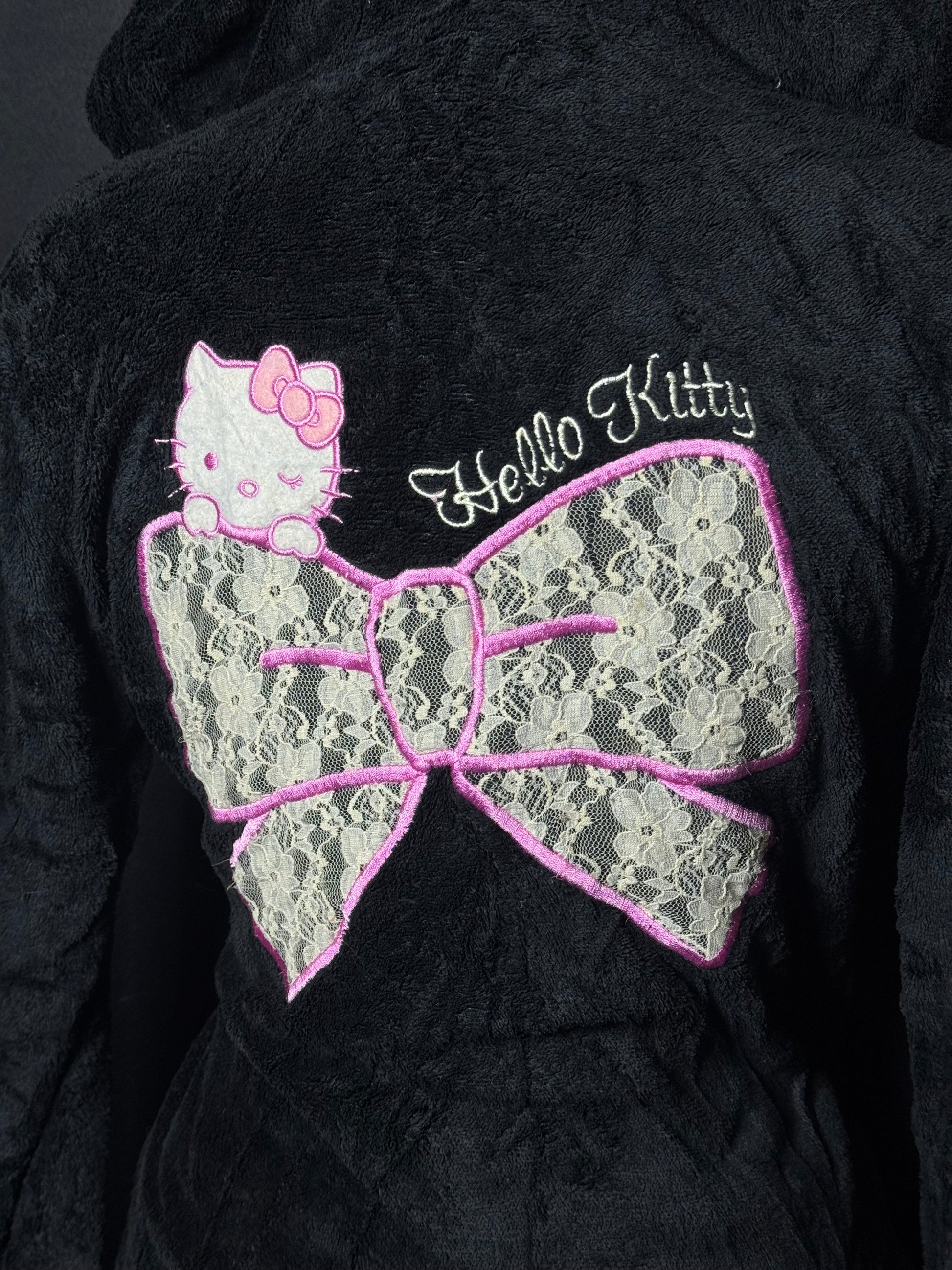 B2V-HELLO KITTY HOODIE༒