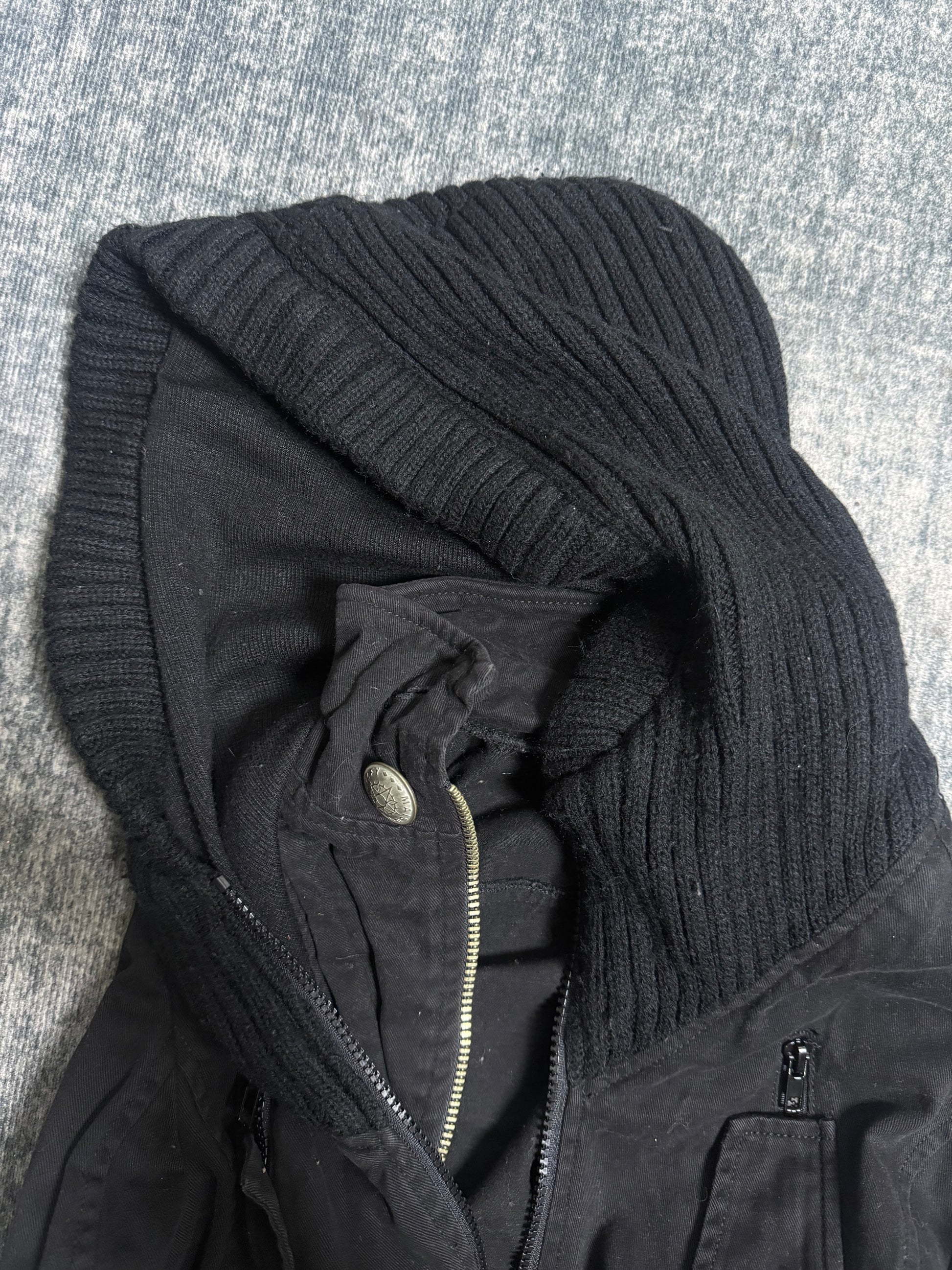 B2V- MAISON G. NO TAG JACKET༒