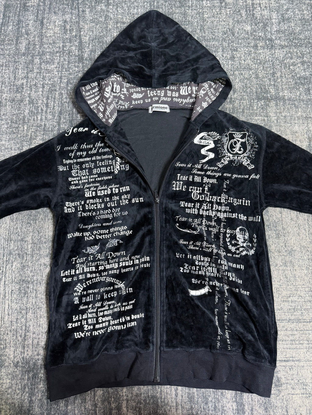 B2V-SRIMIONE HOOIDE ༒