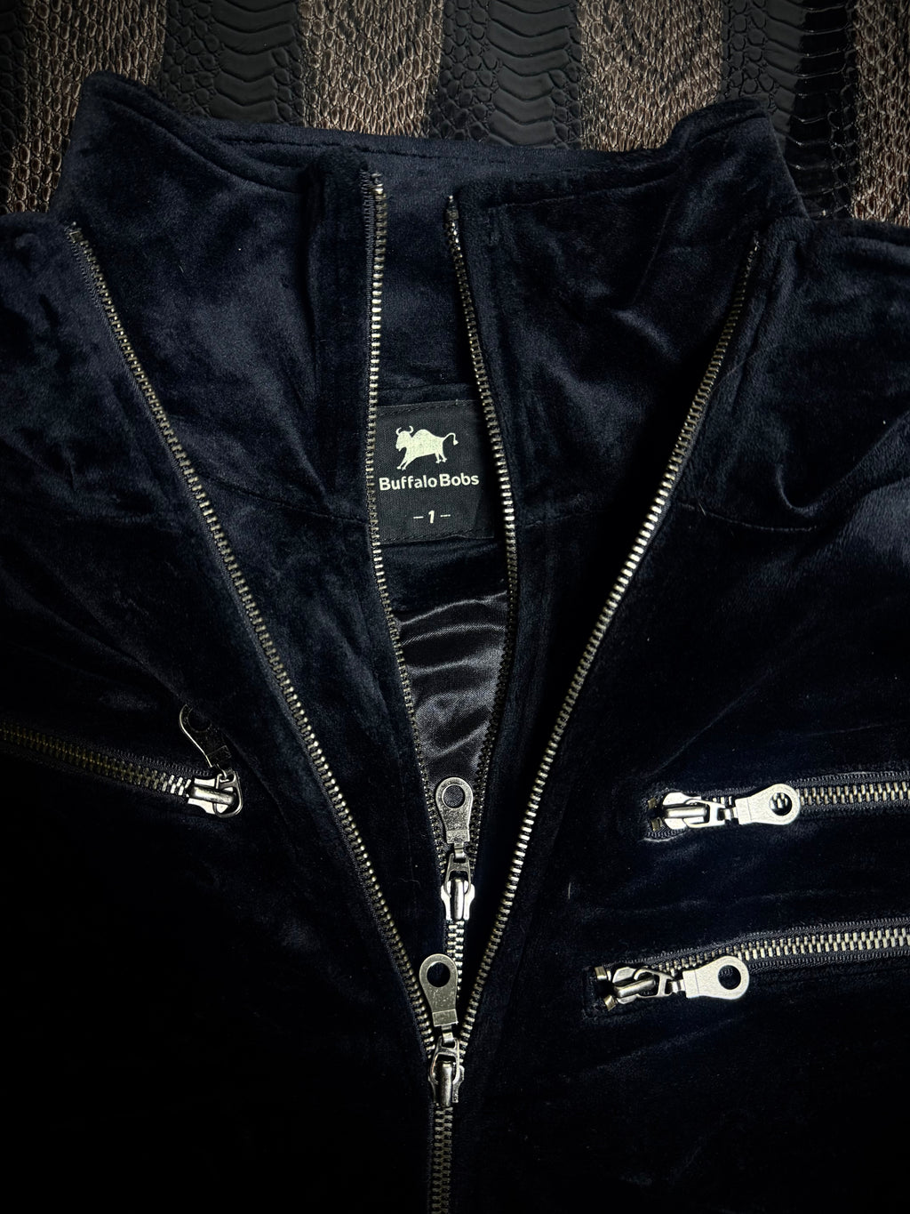 ༒BUFFALO BOBS JACKET༒