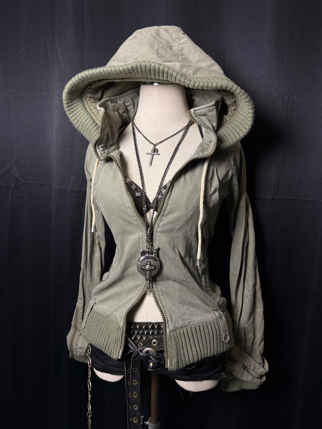MAISON GILFY VTG JACKET ༒