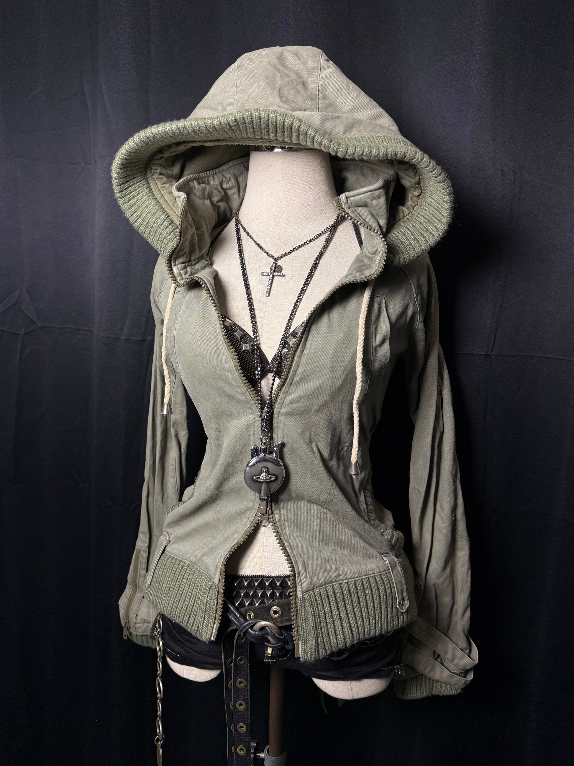 MAISON GILFY VTG JACKET ༒